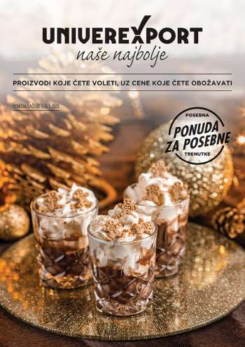 Univerexport katalog - 03.01.2023 - 31.01.2023.