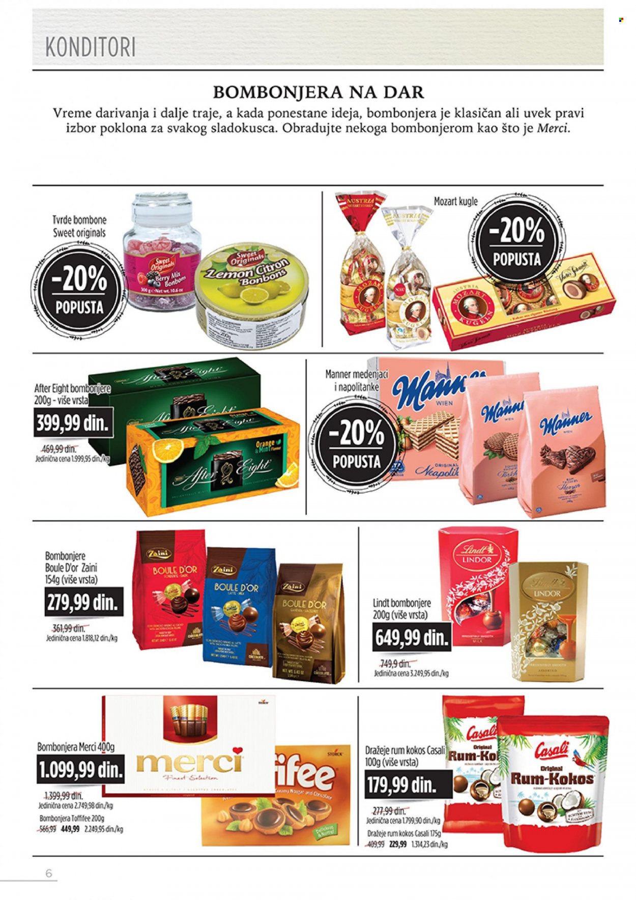 Univerexport katalog - 03.01.2023 - 31.01.2023. Stranica 6