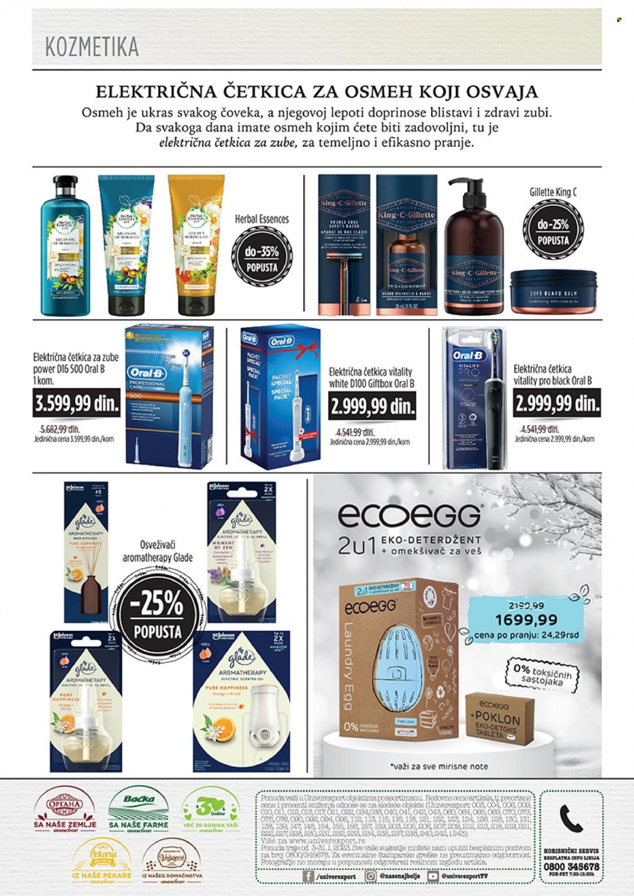Univerexport katalog - 03.01.2023 - 31.01.2023. Stranica 8