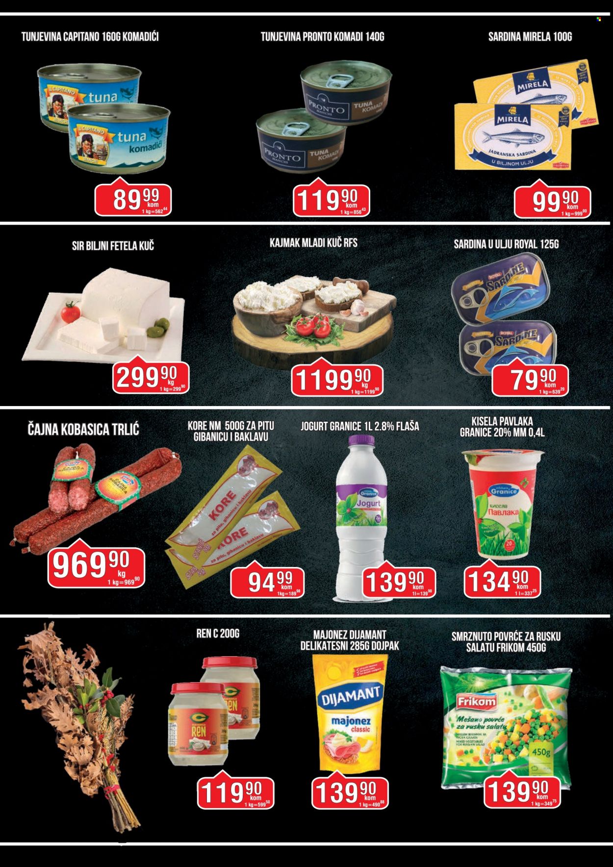 Fortuna Market katalog - 03.01.2023 - 10.01.2023. Stranica 2