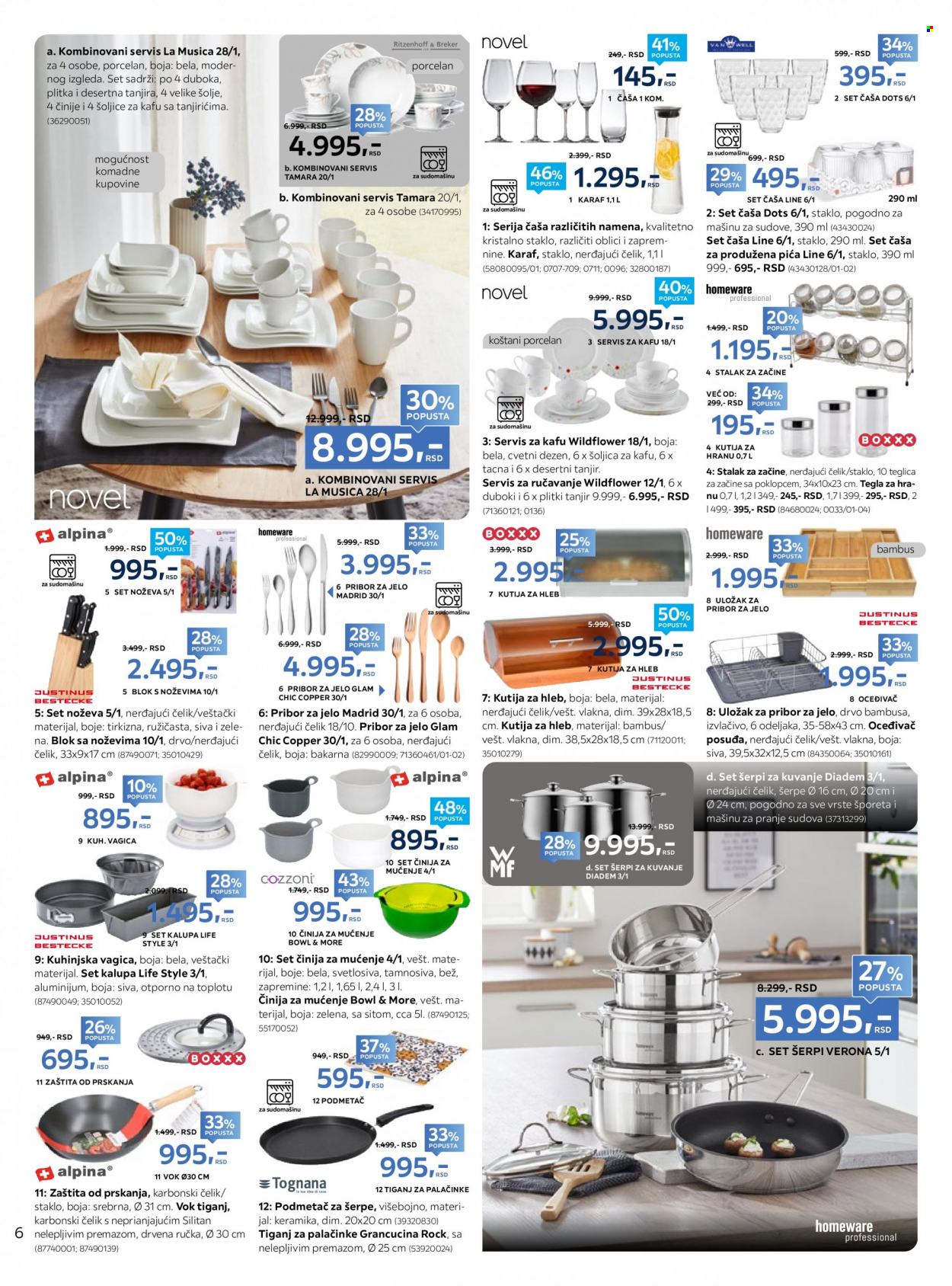 Lesnina XXXL katalog - 03.01.2023 - 29.01.2023. Stranica 6