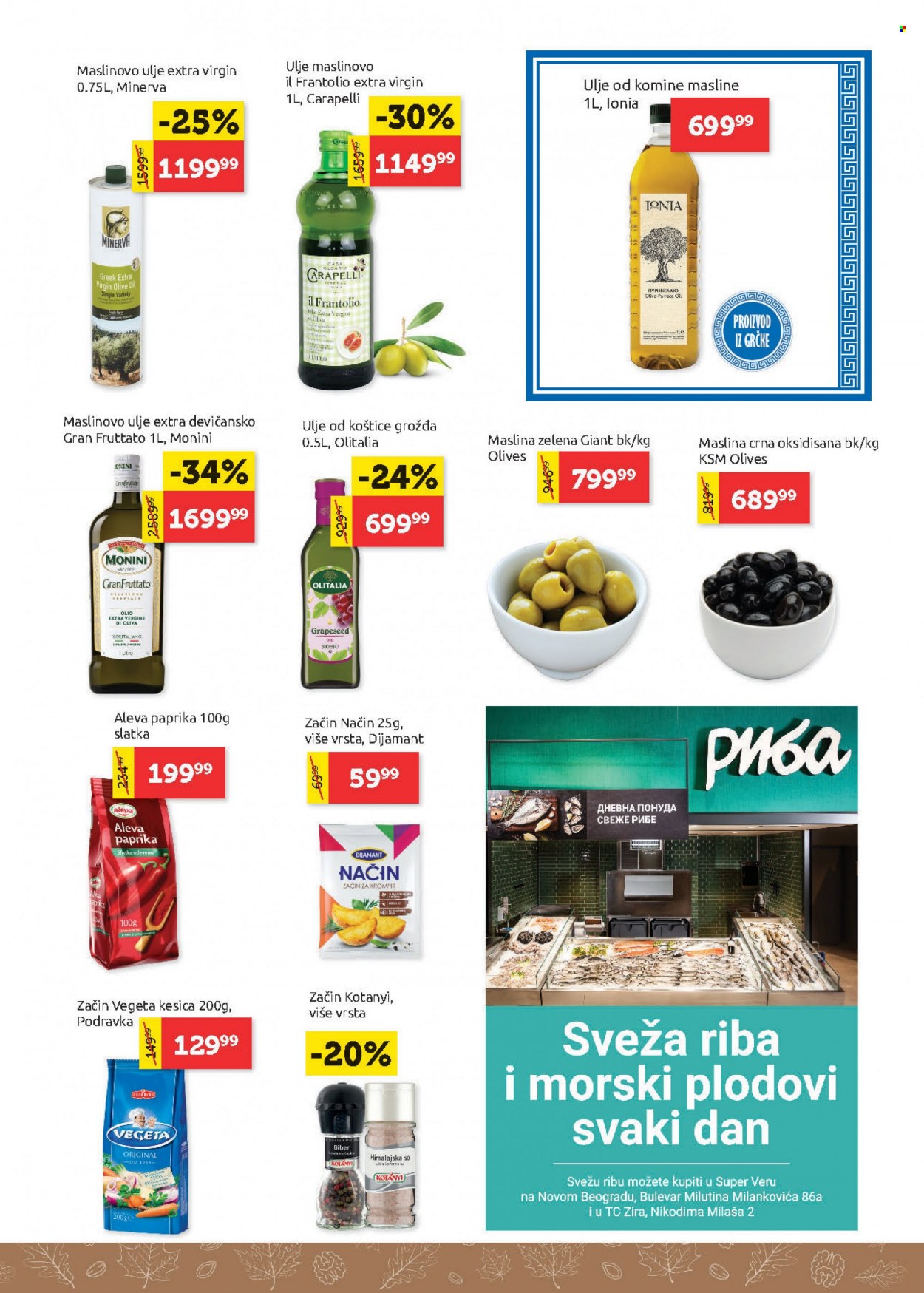 SuperVERO katalog - 02.01.2023 - 11.01.2023. Stranica 9