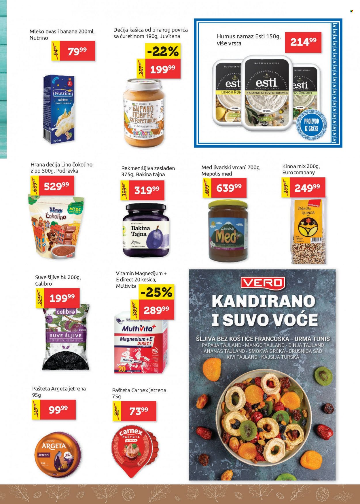 SuperVERO katalog - 02.01.2023 - 11.01.2023. Stranica 13