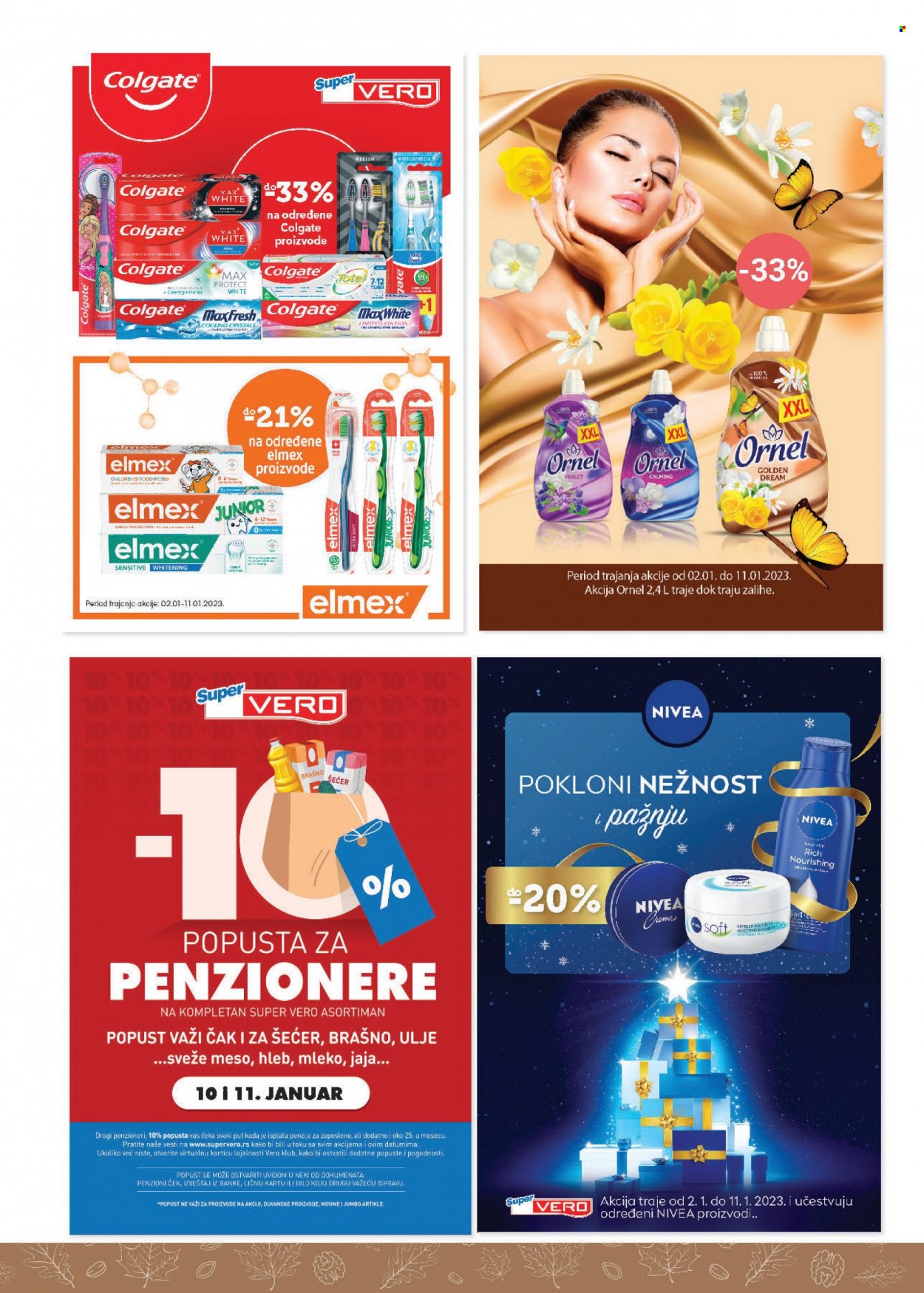 SuperVERO katalog - 02.01.2023 - 11.01.2023. Stranica 17