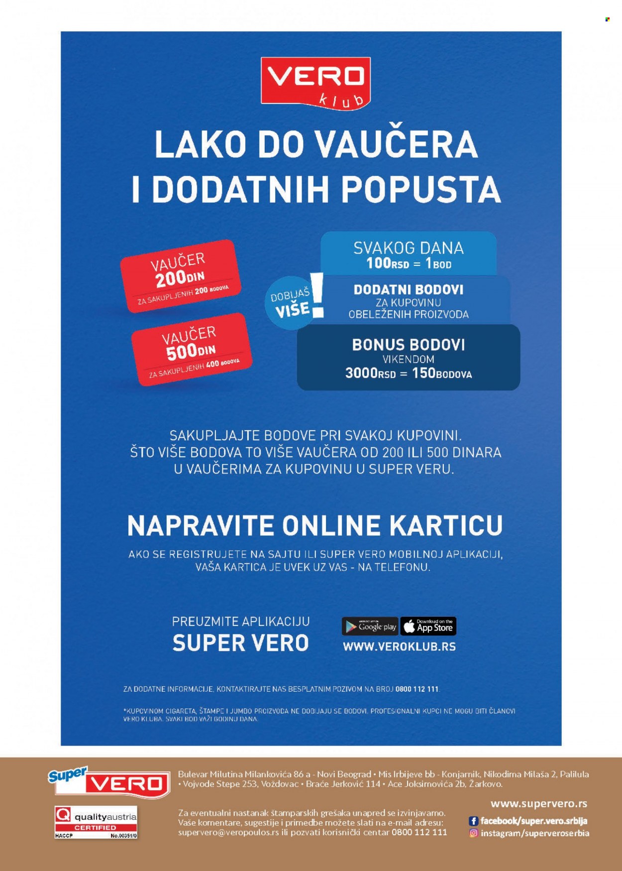 SuperVERO katalog - 02.01.2023 - 11.01.2023. Stranica 24