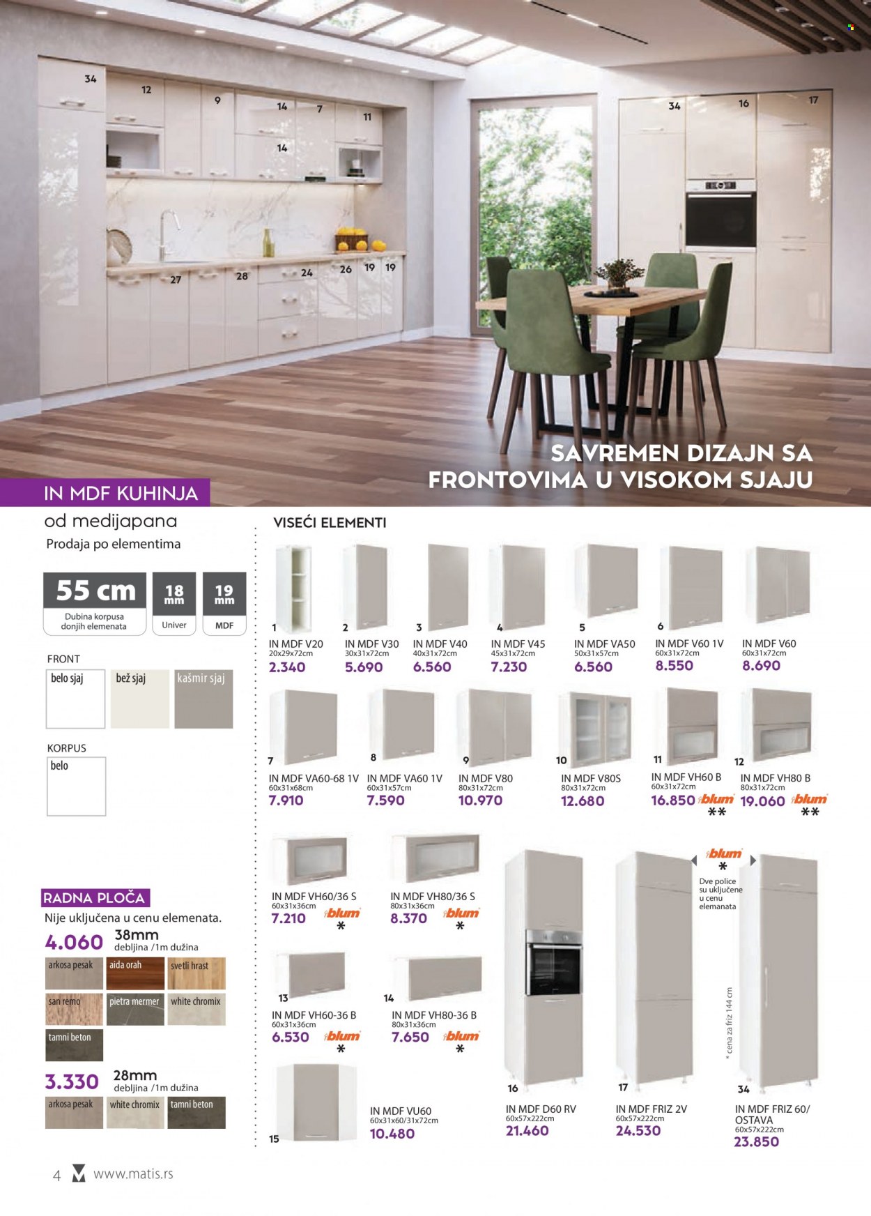 Matis katalog - 01.01.2023 - 31.01.2023. Stranica 4