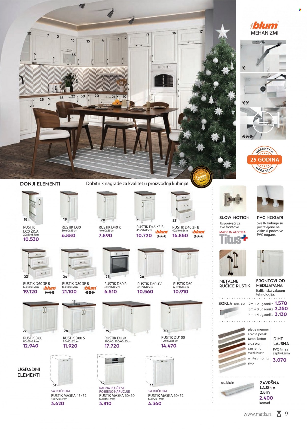 Matis katalog - 01.01.2023 - 31.01.2023. Stranica 9