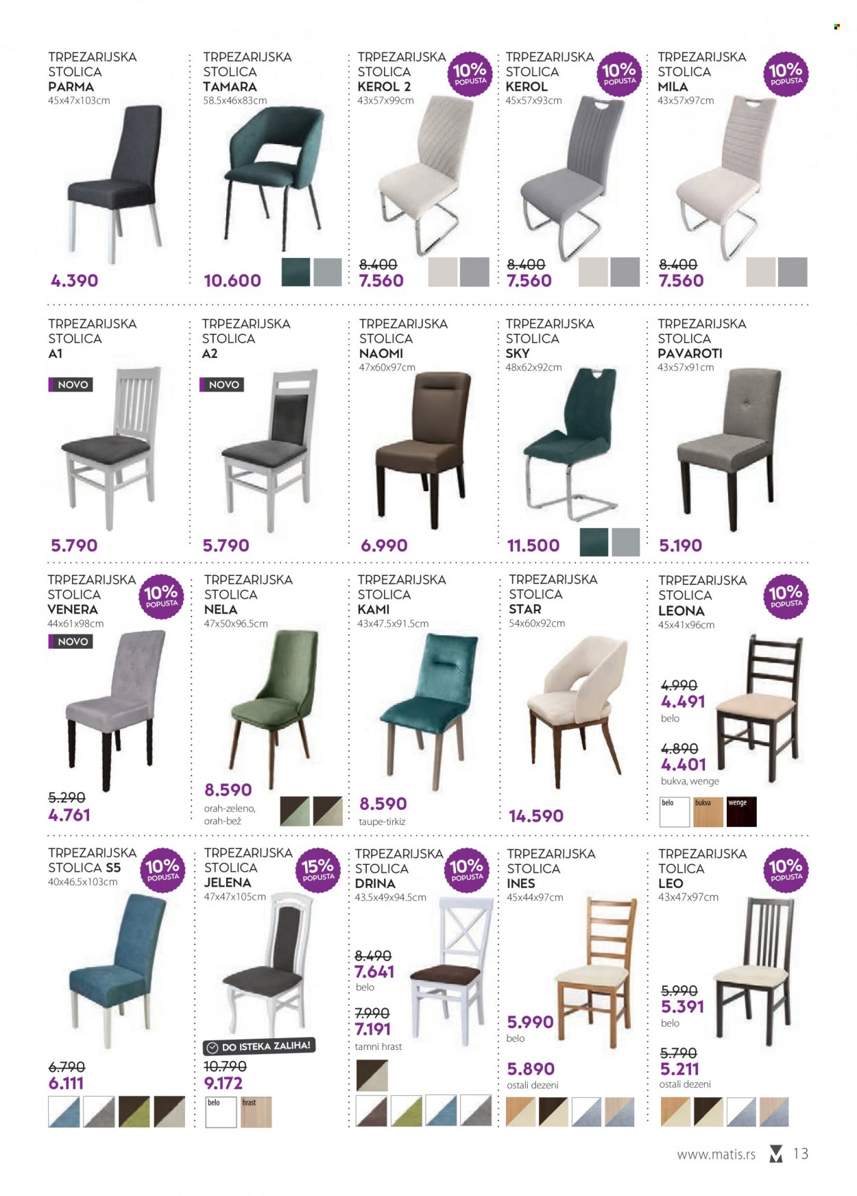 Matis katalog - 01.01.2023 - 31.01.2023. Stranica 13