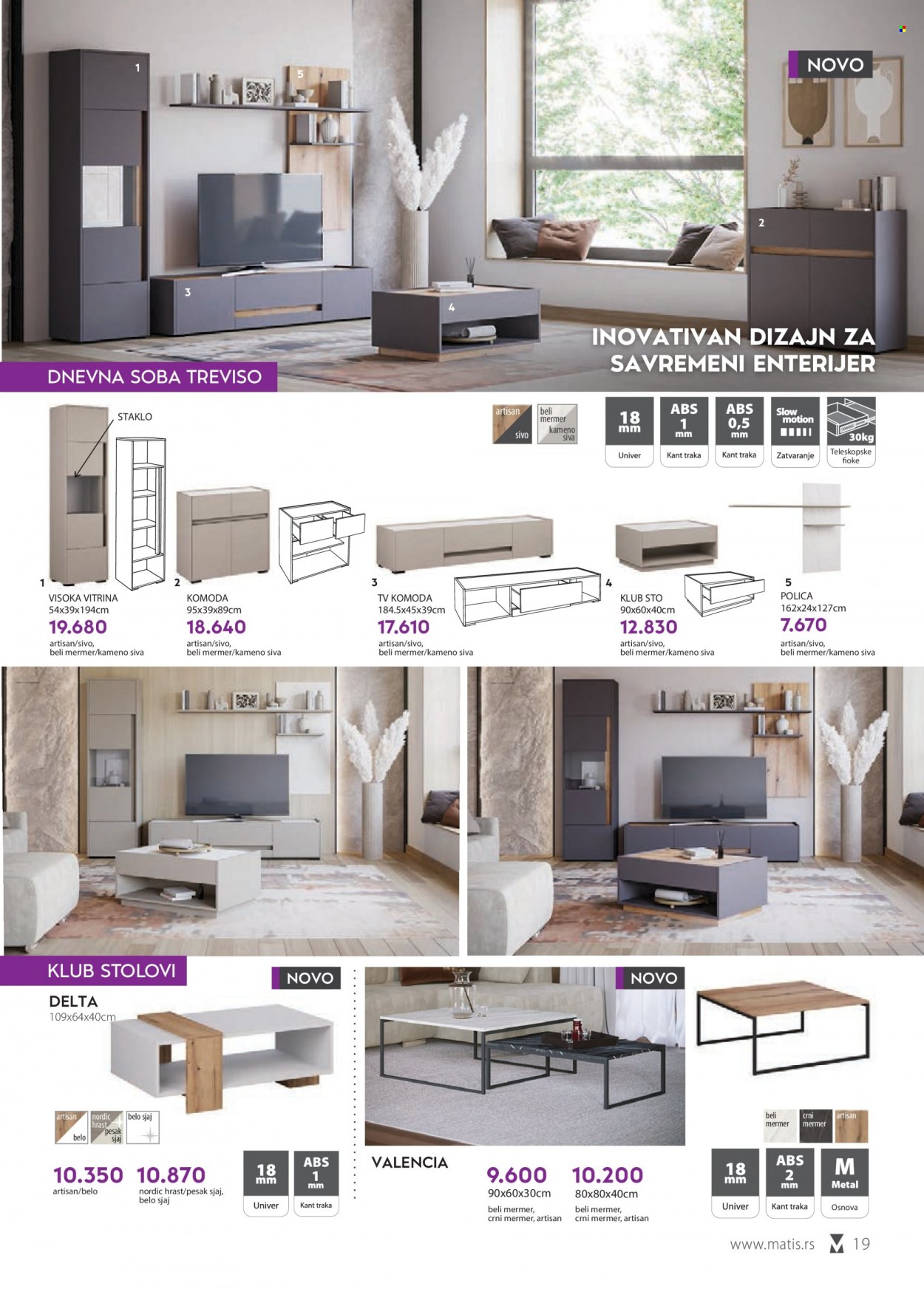 Matis katalog - 01.01.2023 - 31.01.2023. Stranica 19