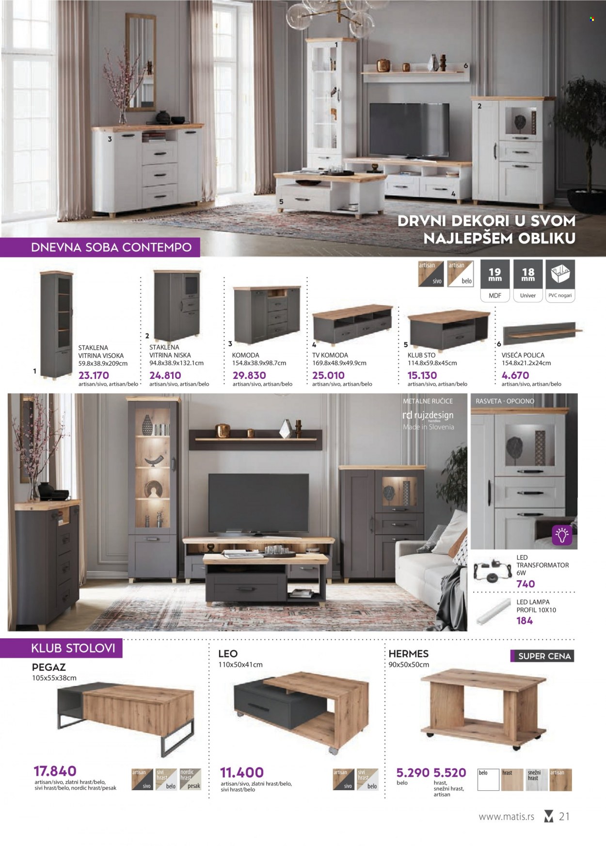 Matis katalog - 01.01.2023 - 31.01.2023. Stranica 21