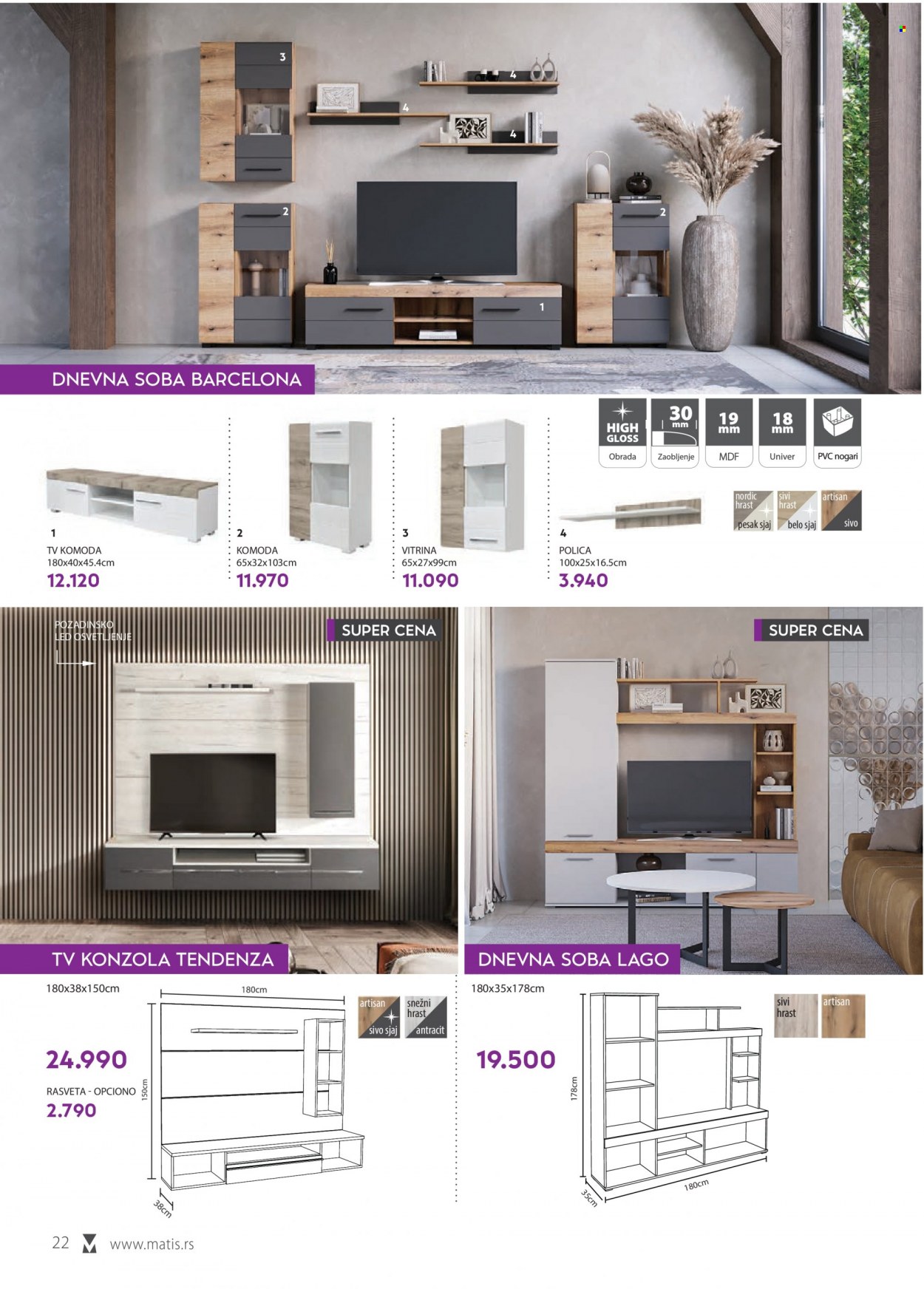Matis katalog - 01.01.2023 - 31.01.2023. Stranica 22