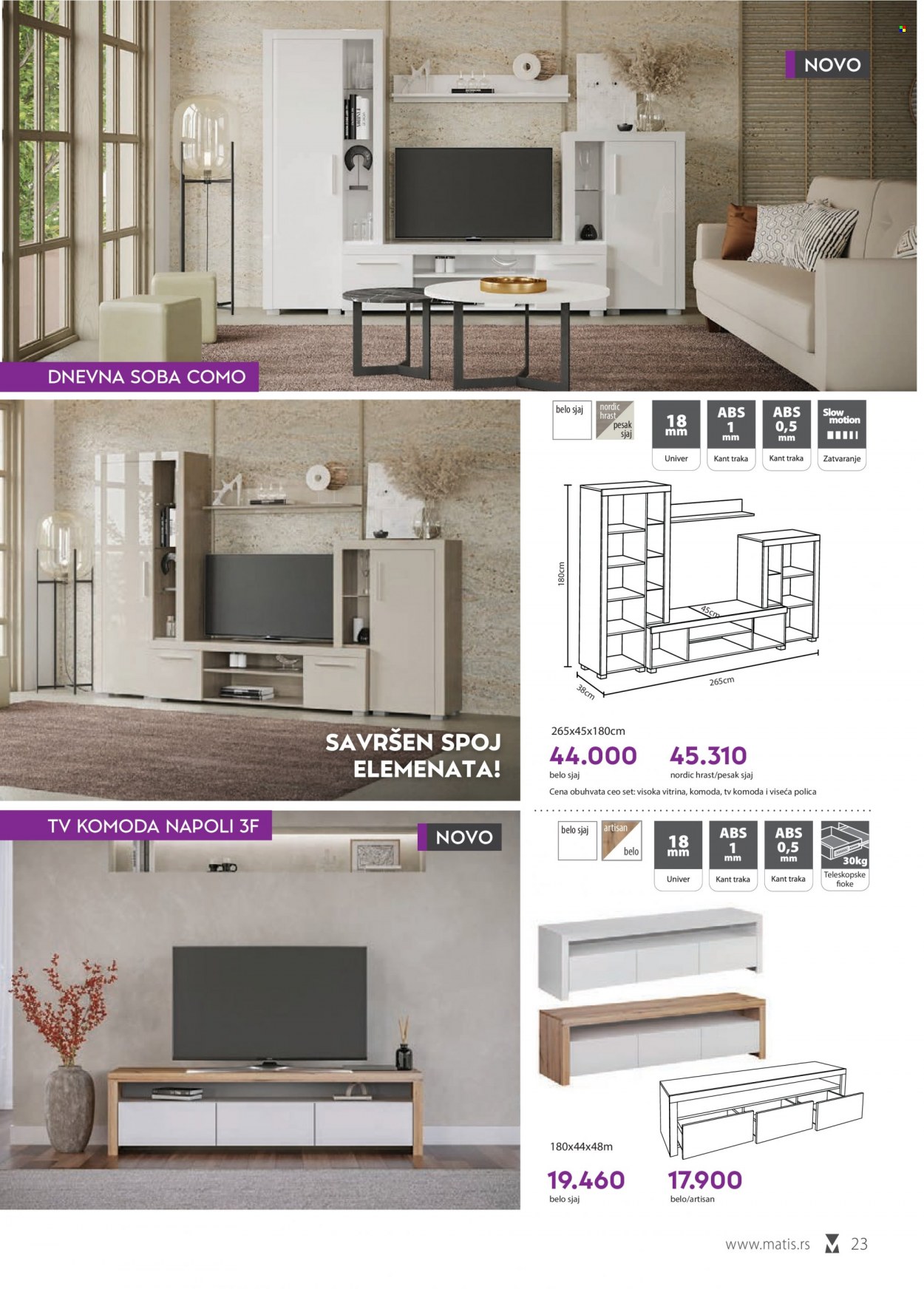 Matis katalog - 01.01.2023 - 31.01.2023. Stranica 23