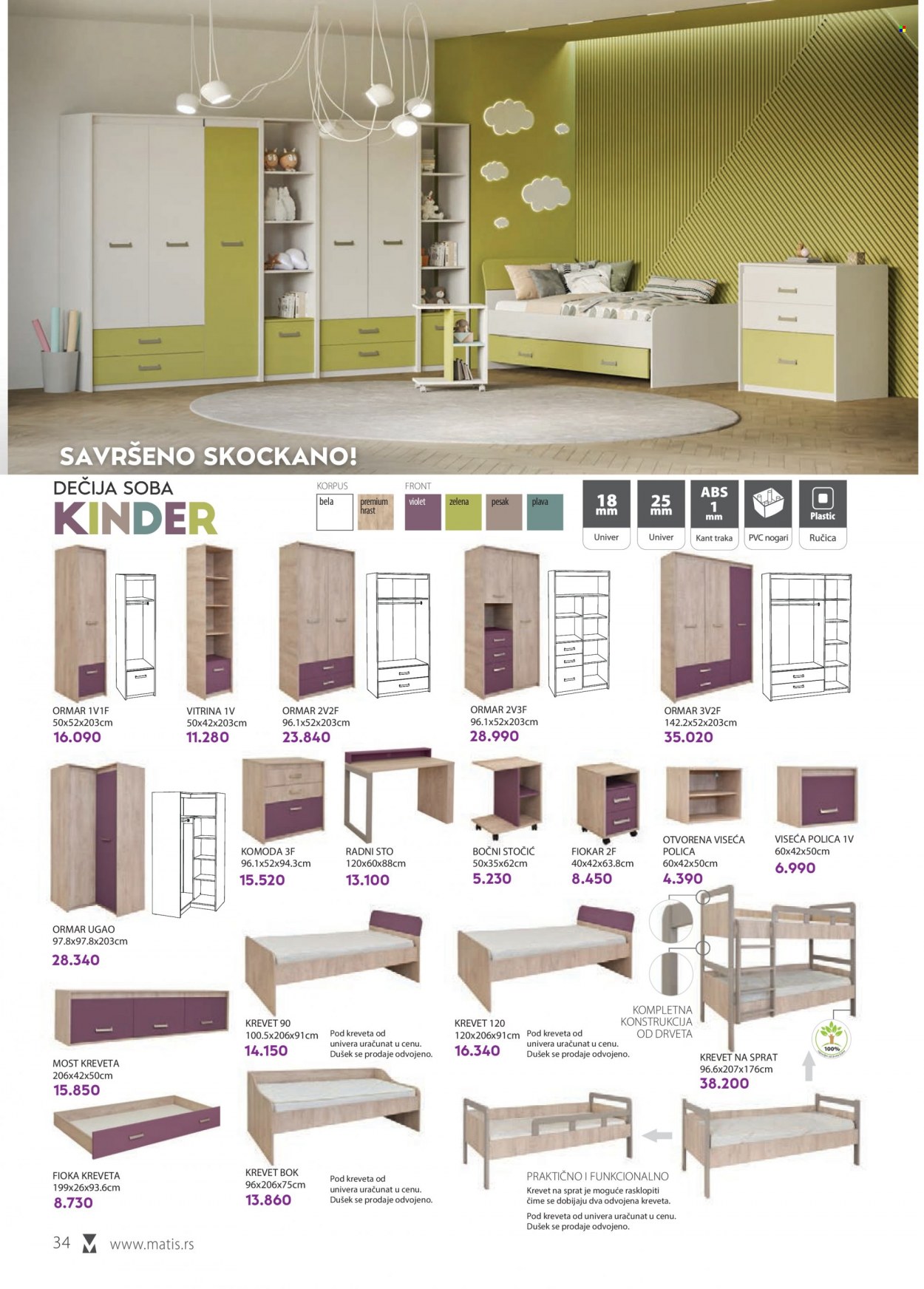 Matis katalog - 01.01.2023 - 31.01.2023. Stranica 34
