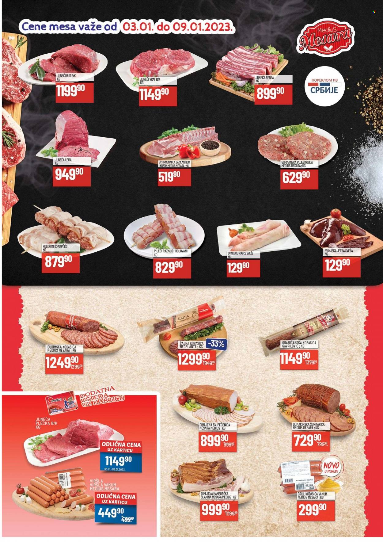 Medius katalog - 03.01.2023 - 15.01.2023. Stranica 2
