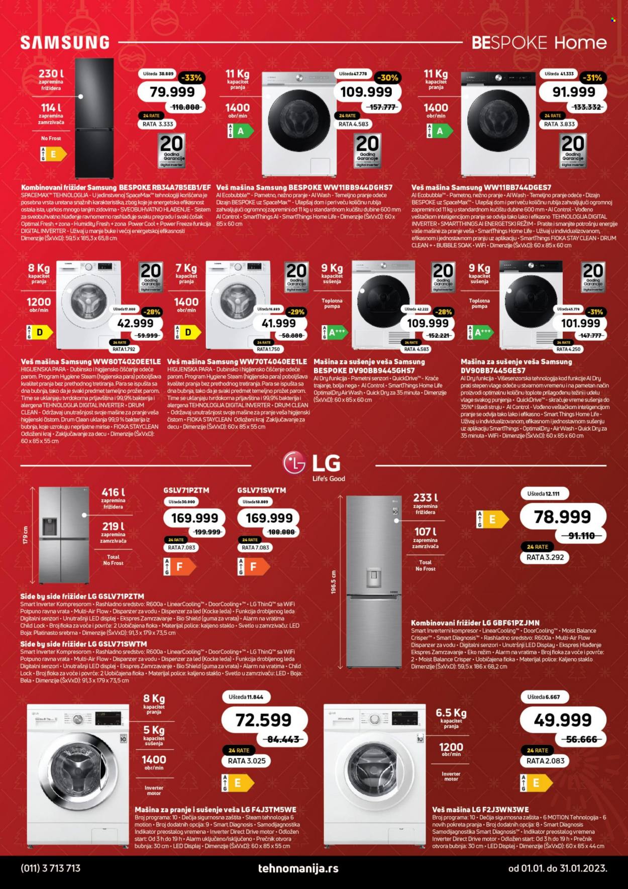 Tehnomanija katalog - 01.01.2023 - 31.01.2023. Stranica 2