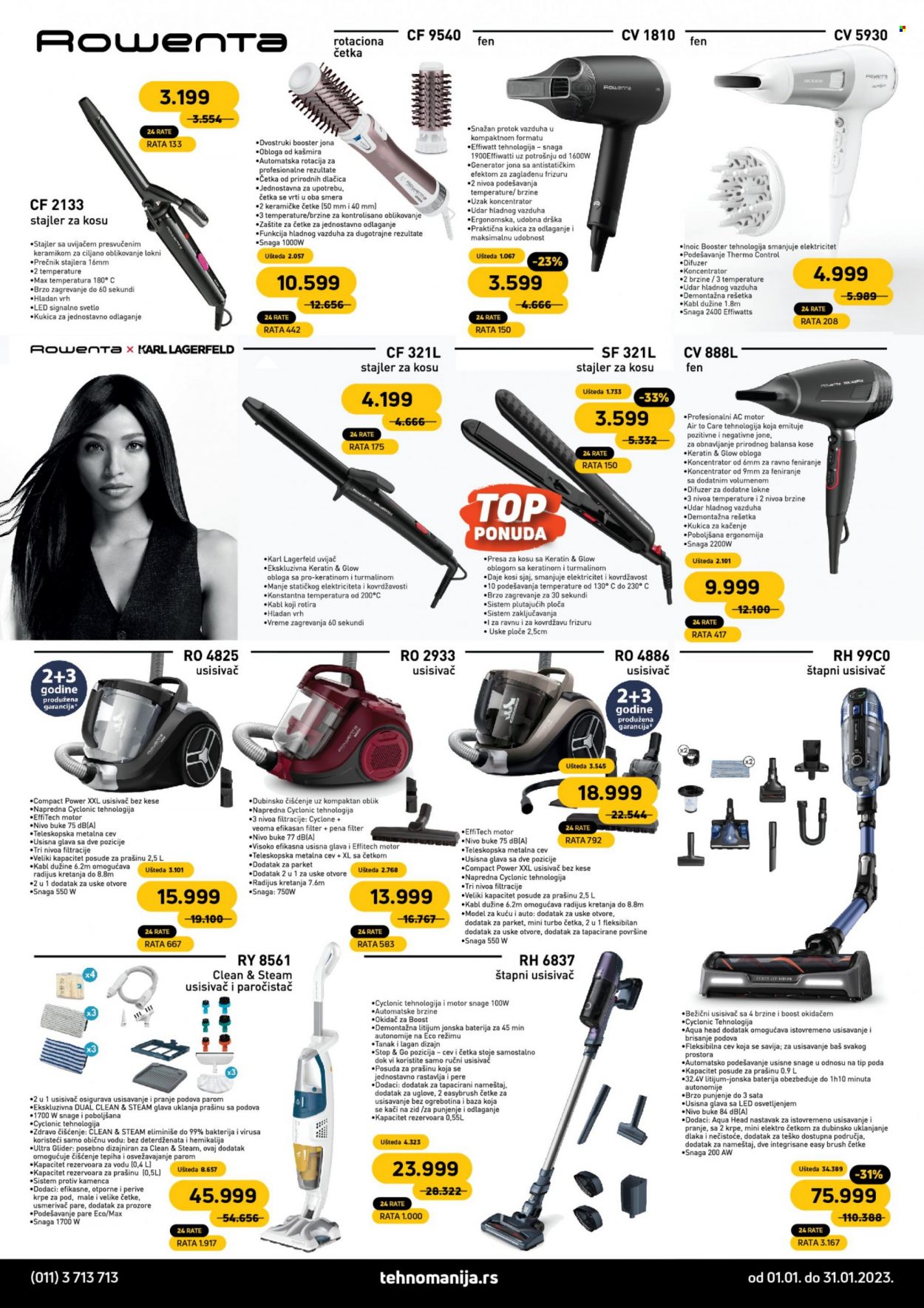 Tehnomanija katalog - 01.01.2023 - 31.01.2023. Stranica 13