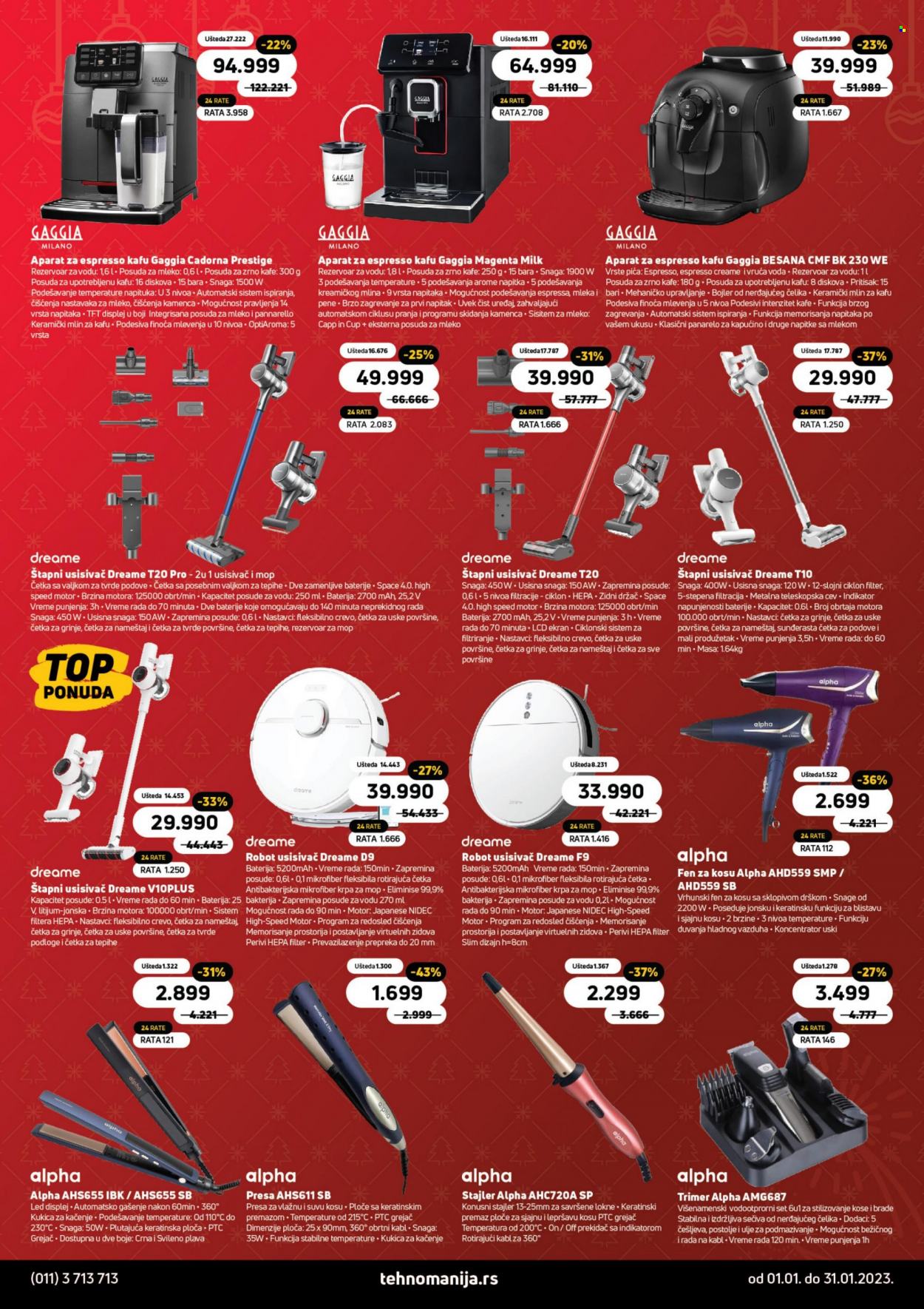 Tehnomanija katalog - 01.01.2023 - 31.01.2023. Stranica 15