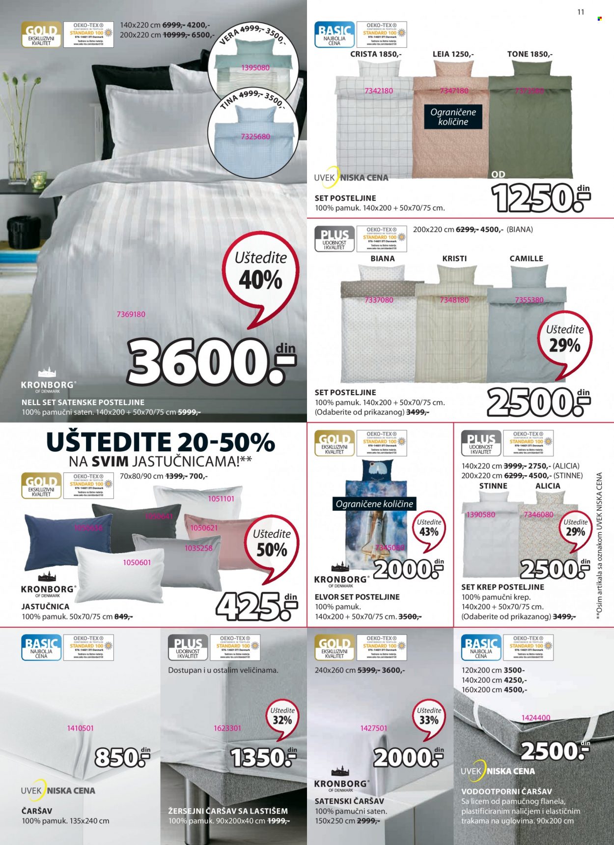 JYSK katalog - 05.01.2023 - 18.01.2023. Stranica 11