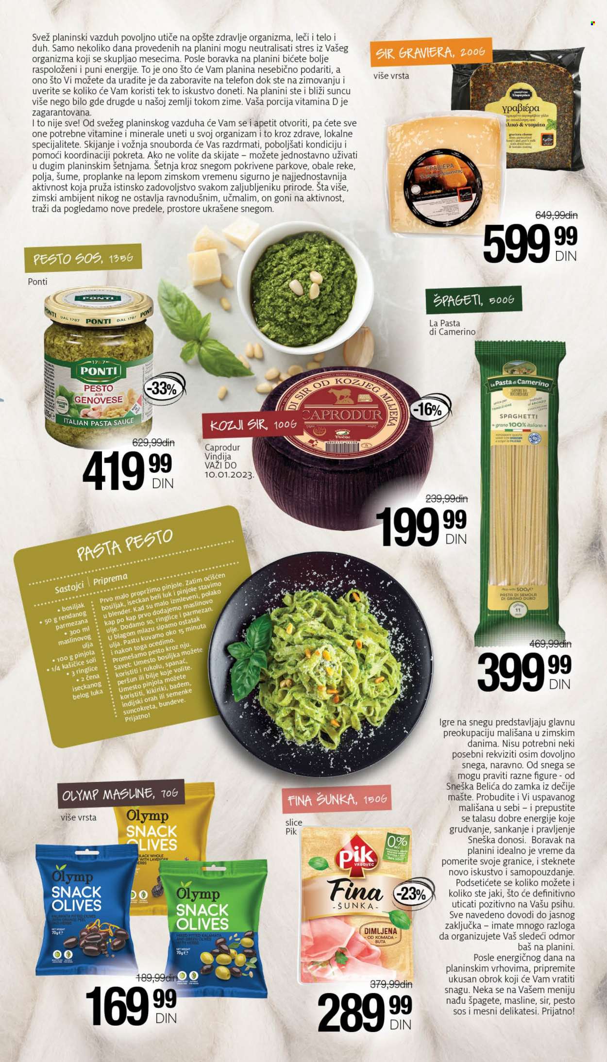 Mercator Centar katalog - 05.01.2023 - 18.01.2023. Stranica 15