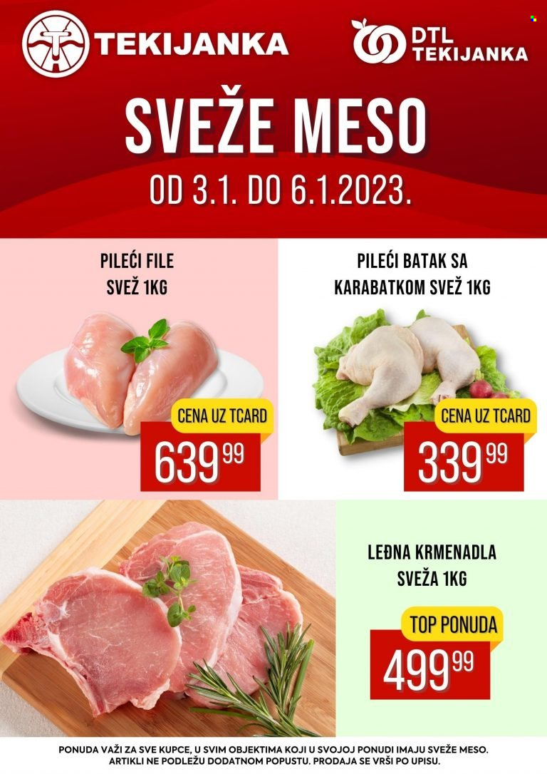 Tekijanka katalog - 03.01.2023 - 06.01.2023. Stranica 1