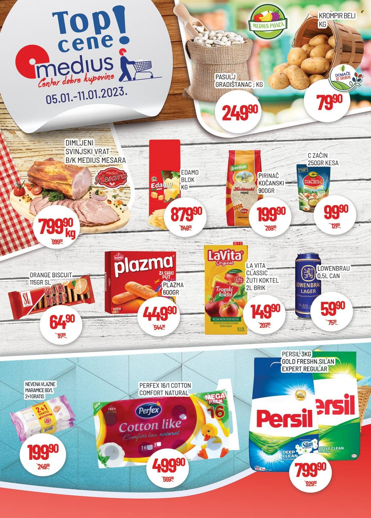 Medius katalog - 05.01.2023 - 11.01.2023. Stranica 1