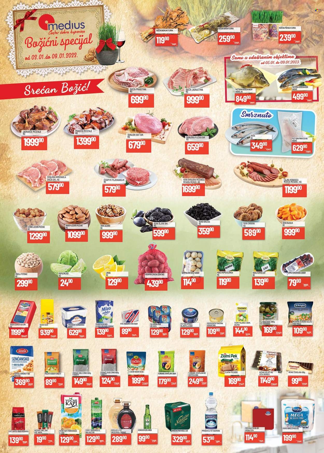 Medius katalog - 03.01.2023 - 09.01.2023. Stranica 1