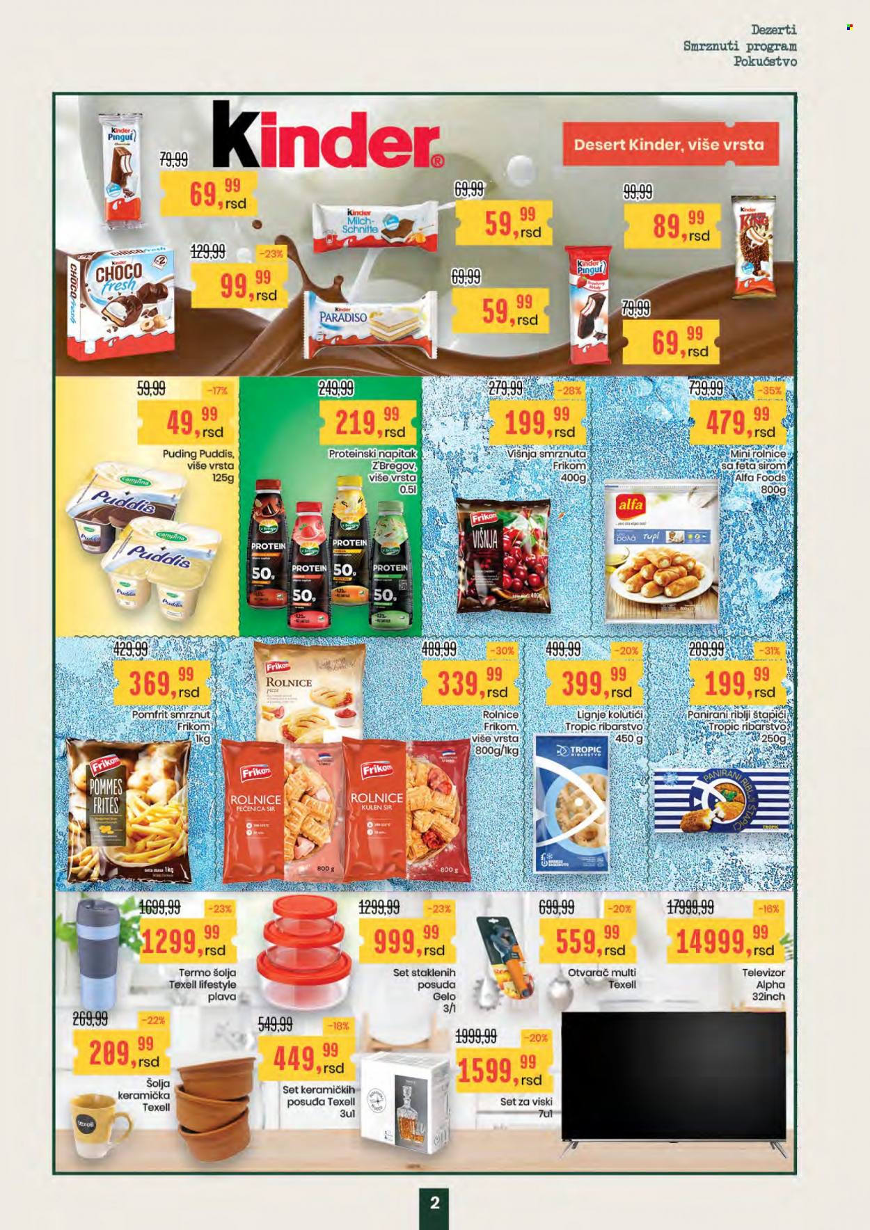 Aroma Market katalog - 06.01.2023 - 19.01.2023. Stranica 2