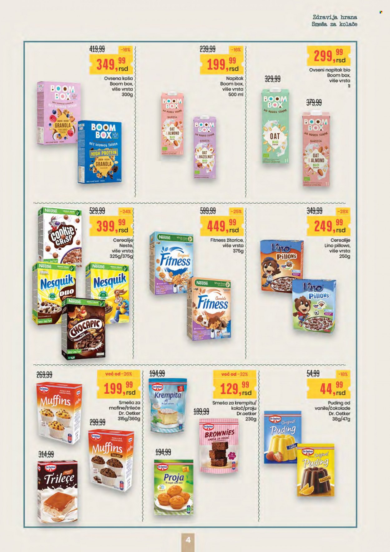 Aroma Market katalog - 06.01.2023 - 19.01.2023. Stranica 4