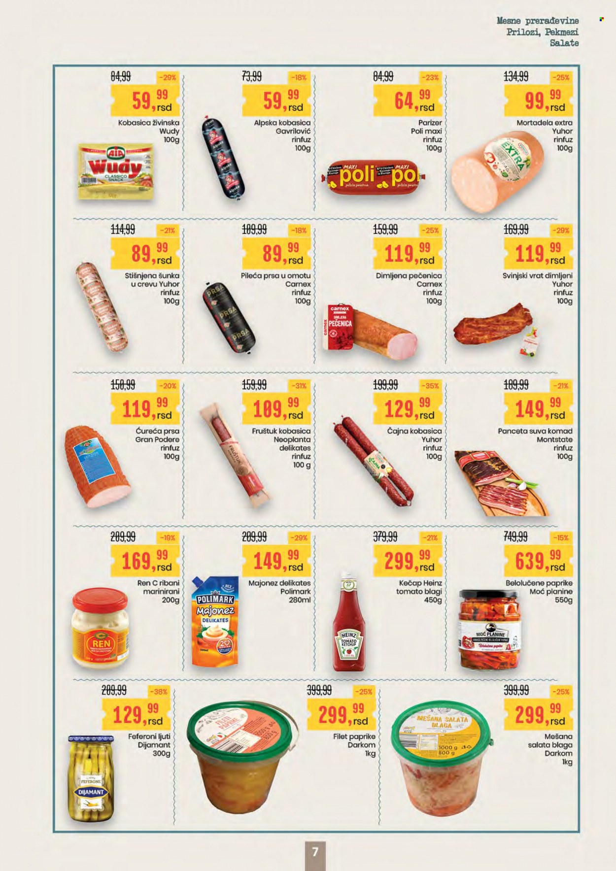 Aroma Market katalog - 06.01.2023 - 19.01.2023. Stranica 7