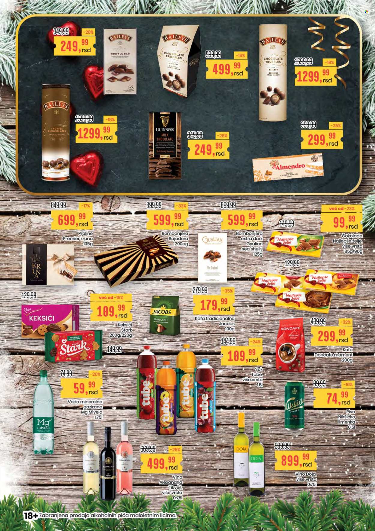 Aroma Market katalog - 06.01.2023 - 19.01.2023. Stranica 9