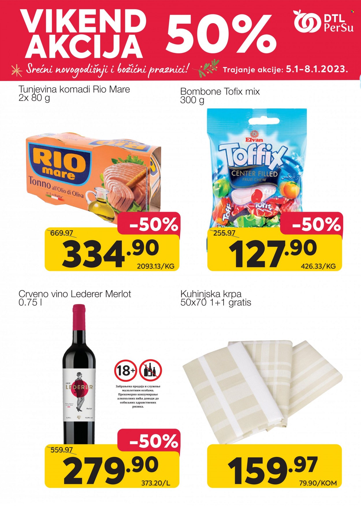 PerSu katalog - 05.01.2023 - 08.01.2023. Stranica 1