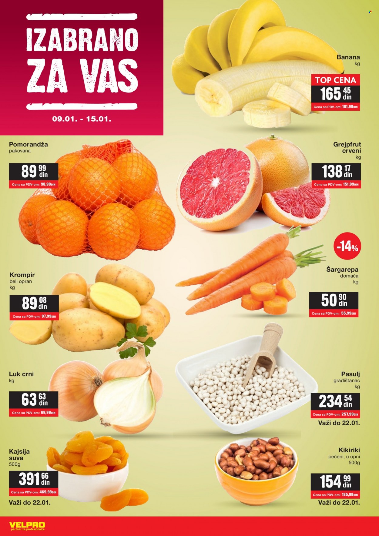 Velpro katalog - 09.01.2023 - 22.01.2023. Stranica 2