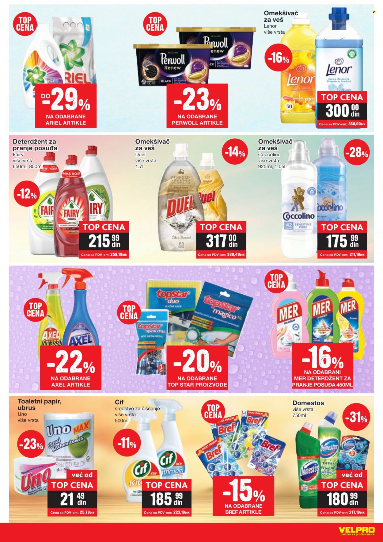 Velpro katalog - 09.01.2023 - 22.01.2023. Stranica 15