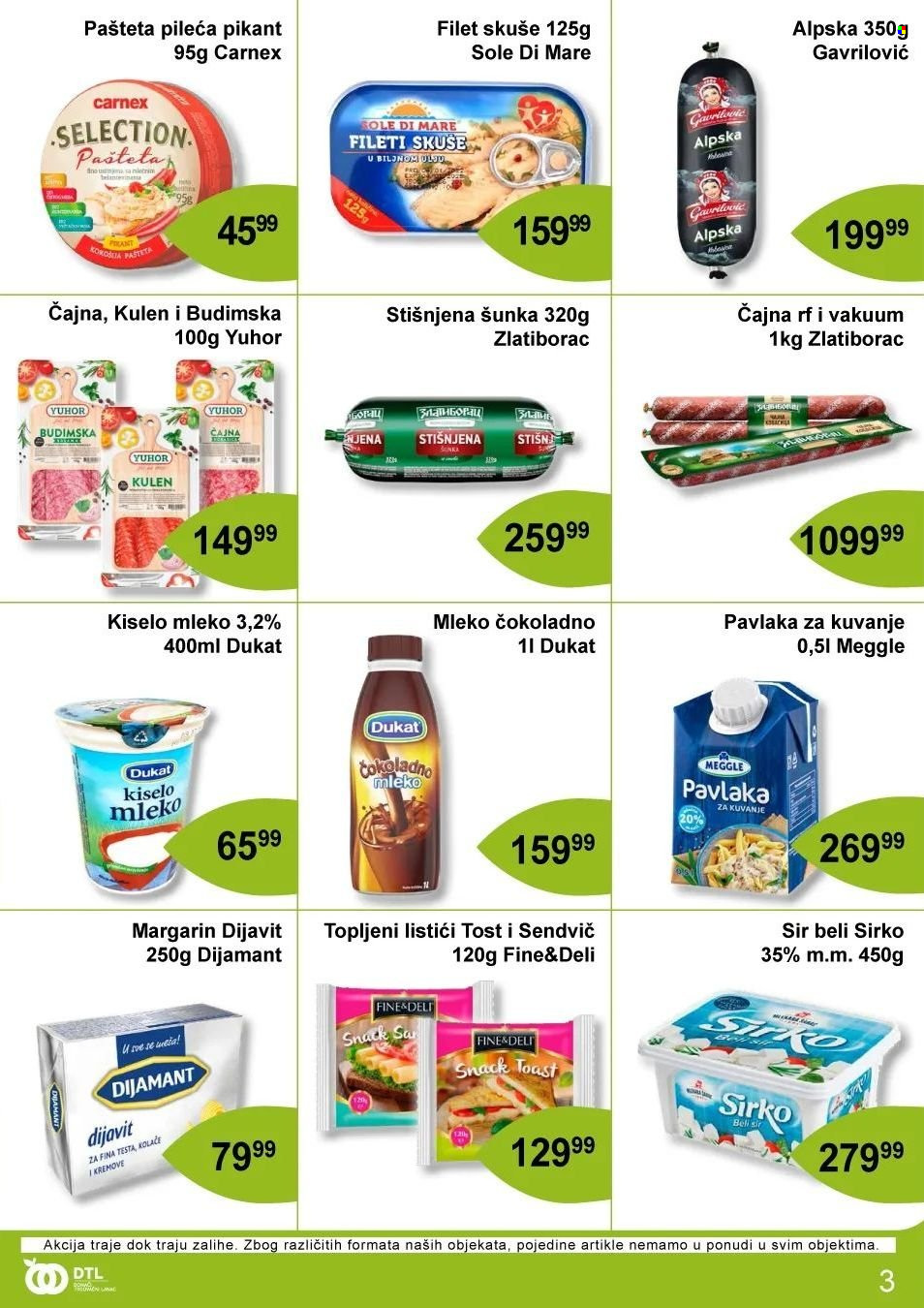 Leon Diskont katalog - 06.01.2023 - 19.01.2023. Stranica 3