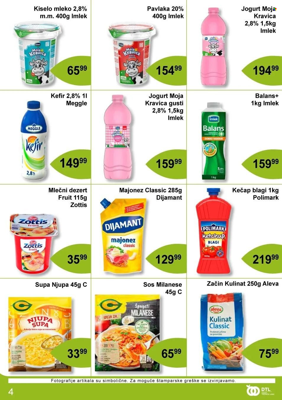 Leon Diskont katalog - 06.01.2023 - 19.01.2023. Stranica 4