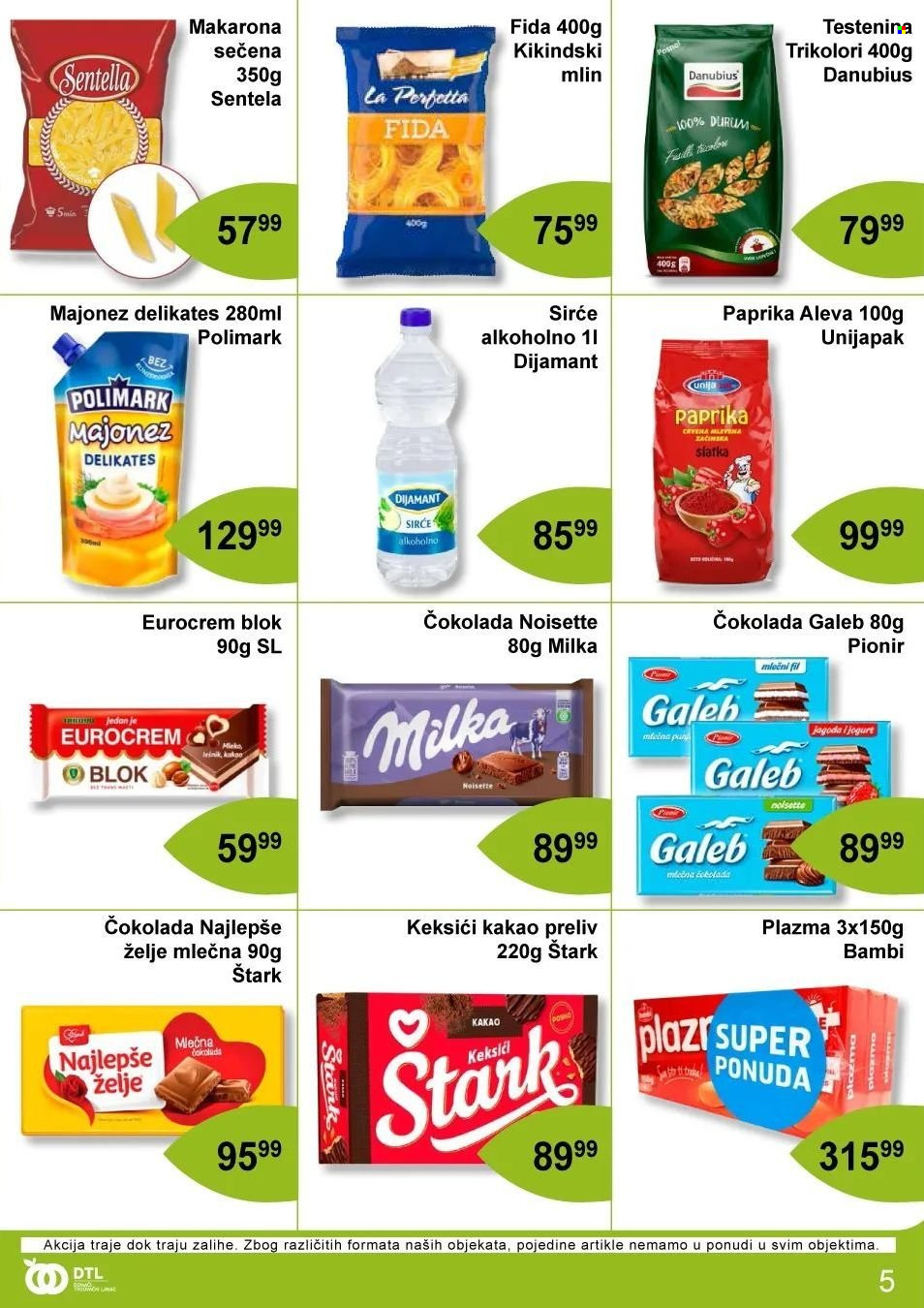 Leon Diskont katalog - 06.01.2023 - 19.01.2023. Stranica 5