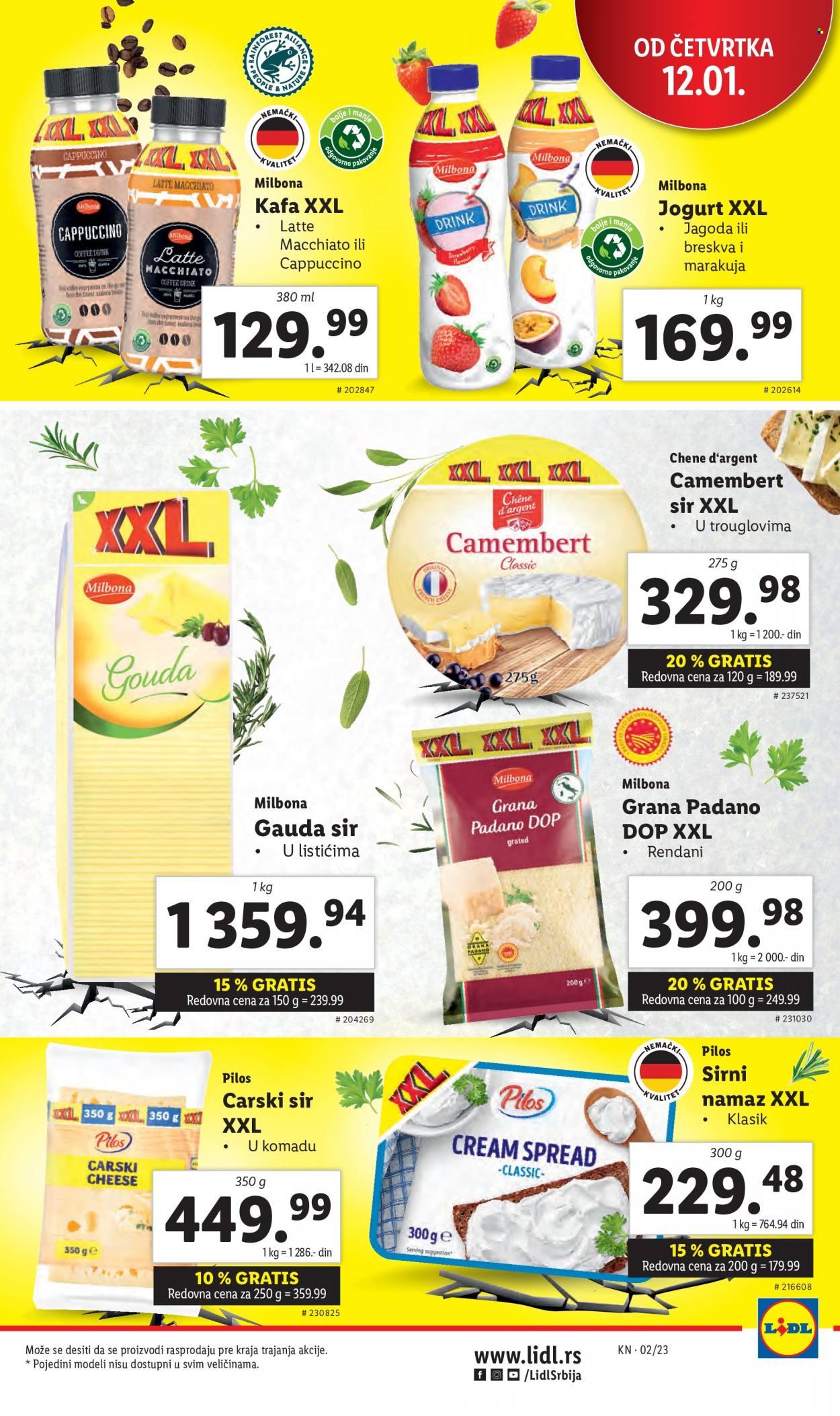 Lidl katalog - 12.01.2023 - 18.01.2023. Stranica 11