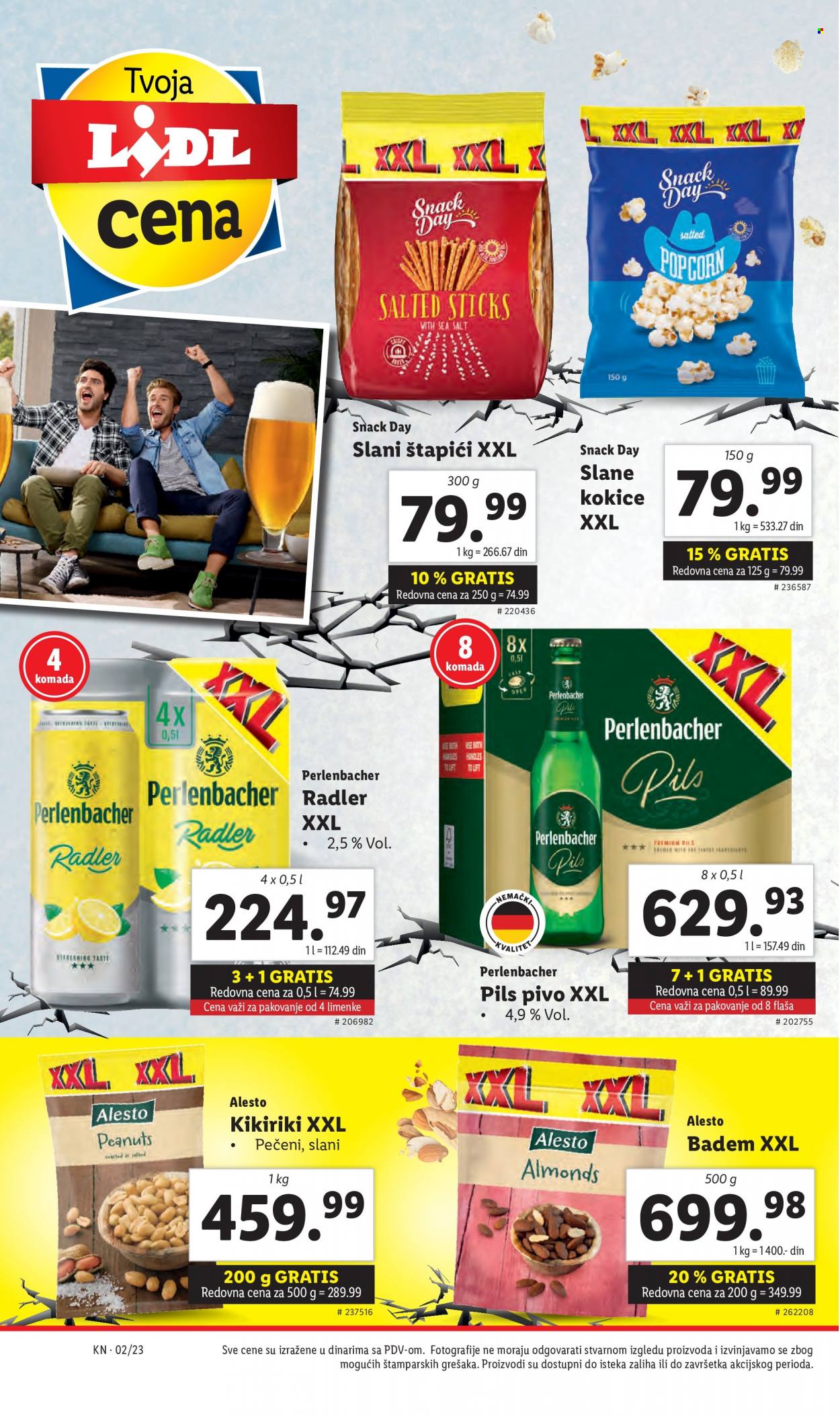 Lidl katalog - 12.01.2023 - 18.01.2023. Stranica 16