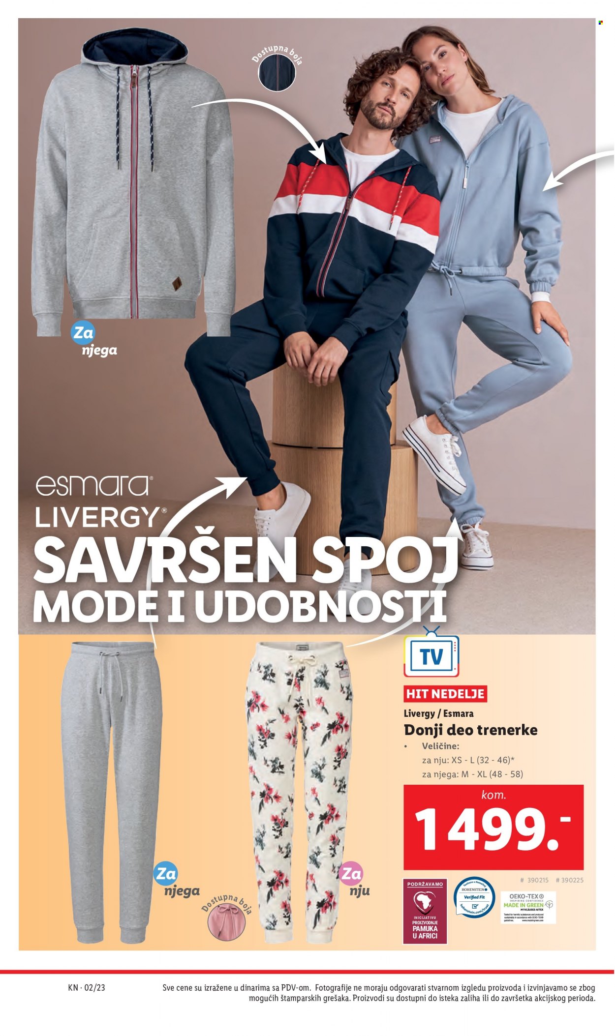 Lidl katalog - 12.01.2023 - 18.01.2023. Stranica 24