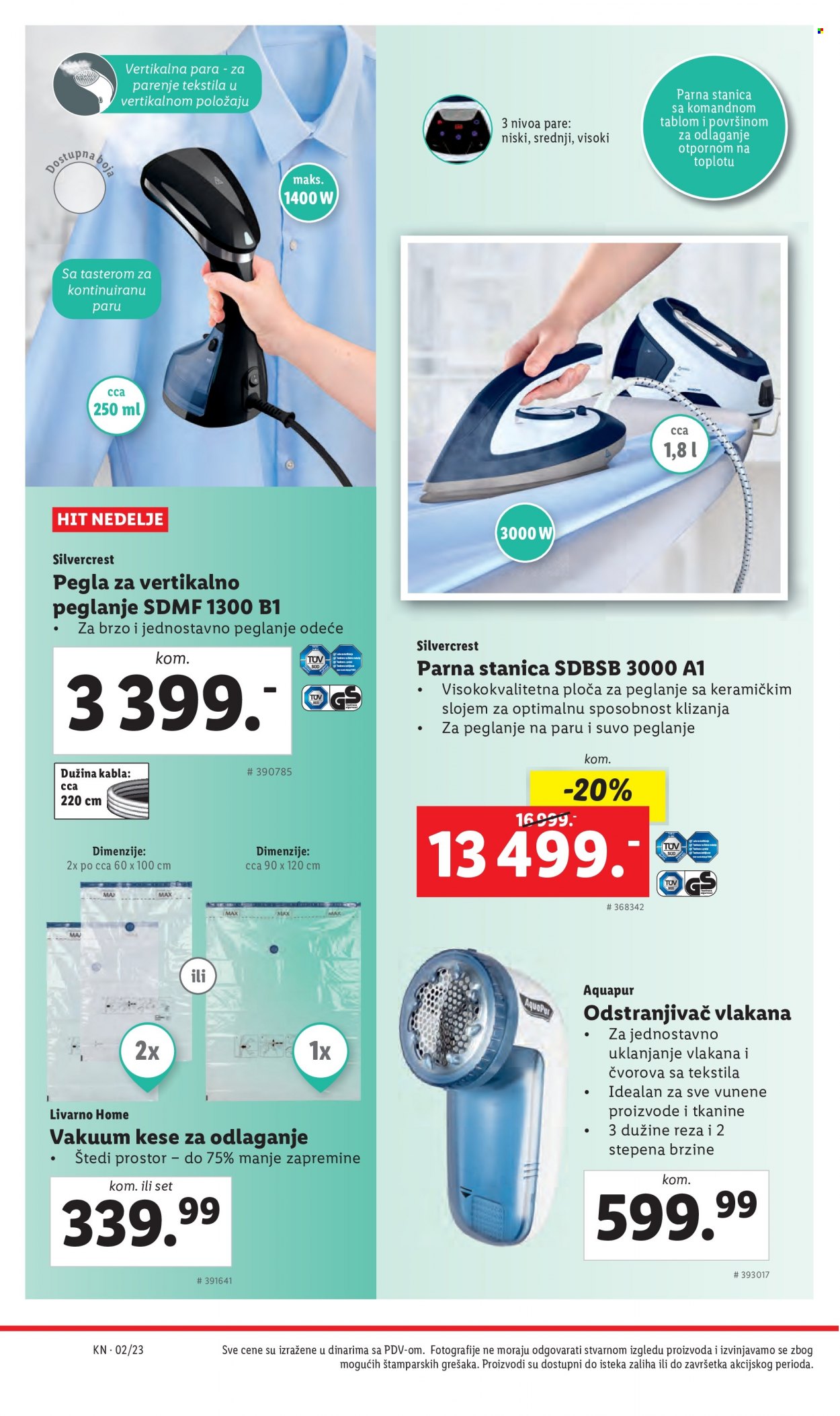 Lidl katalog - 12.01.2023 - 18.01.2023. Stranica 30