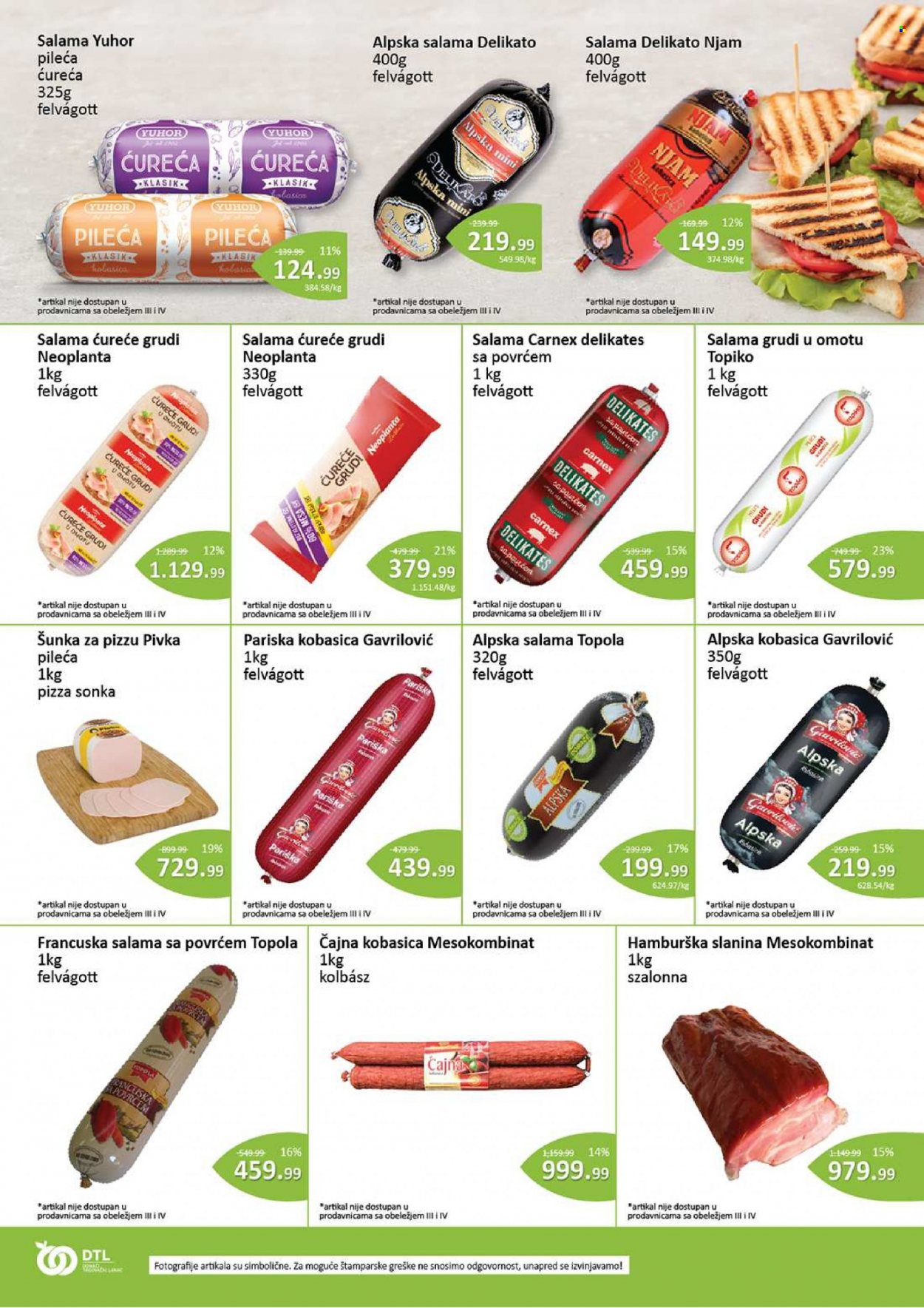 Senta Promet katalog - 09.01.2023 - 21.01.2023. Stranica 2
