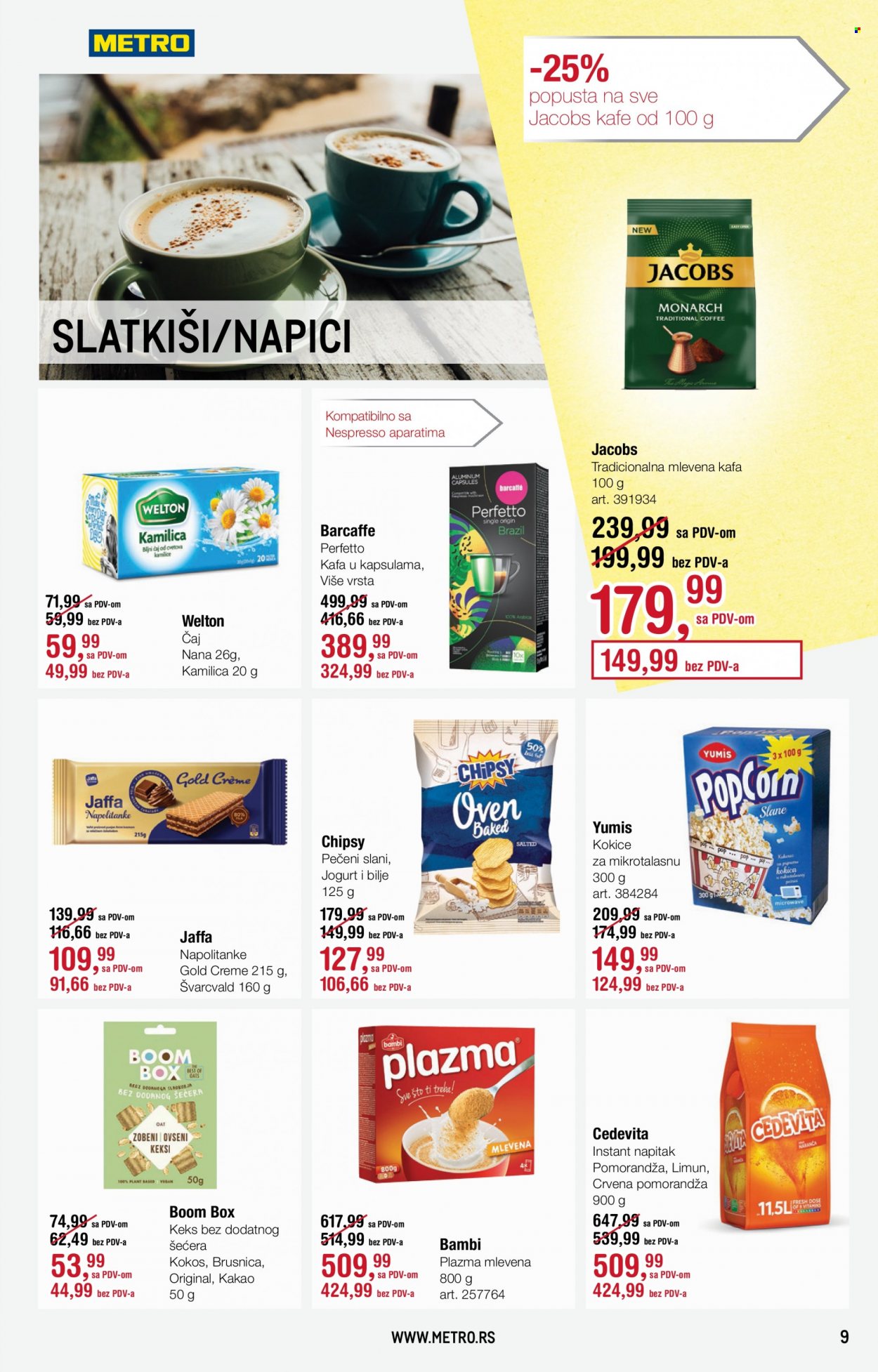 Metro katalog - 12.01.2023 - 25.01.2023. Stranica 9