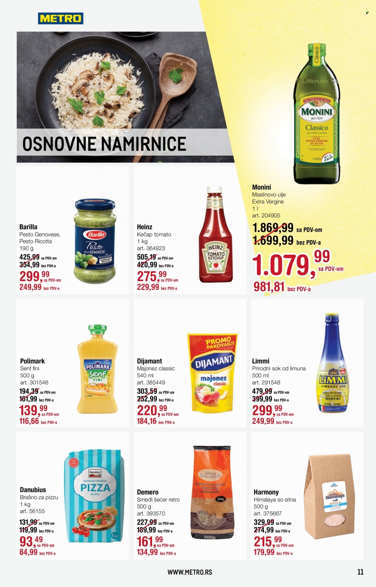Metro katalog - 12.01.2023 - 25.01.2023. Stranica 11