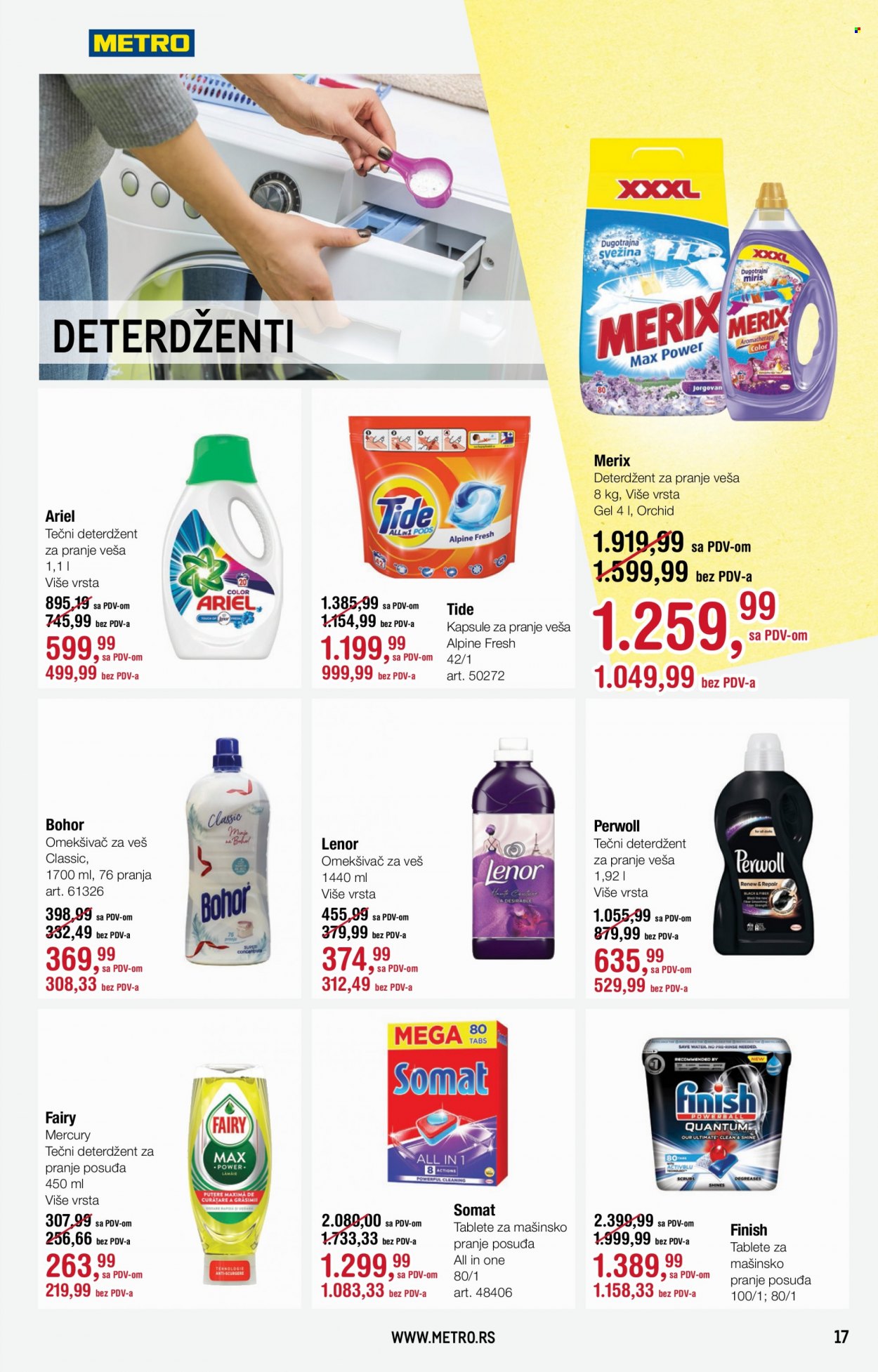 Metro katalog - 12.01.2023 - 25.01.2023. Stranica 17