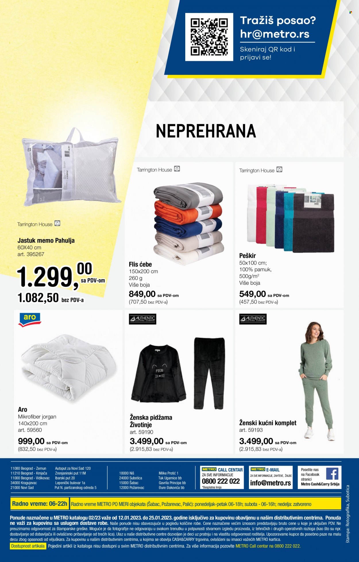 Metro katalog - 12.01.2023 - 25.01.2023. Stranica 24