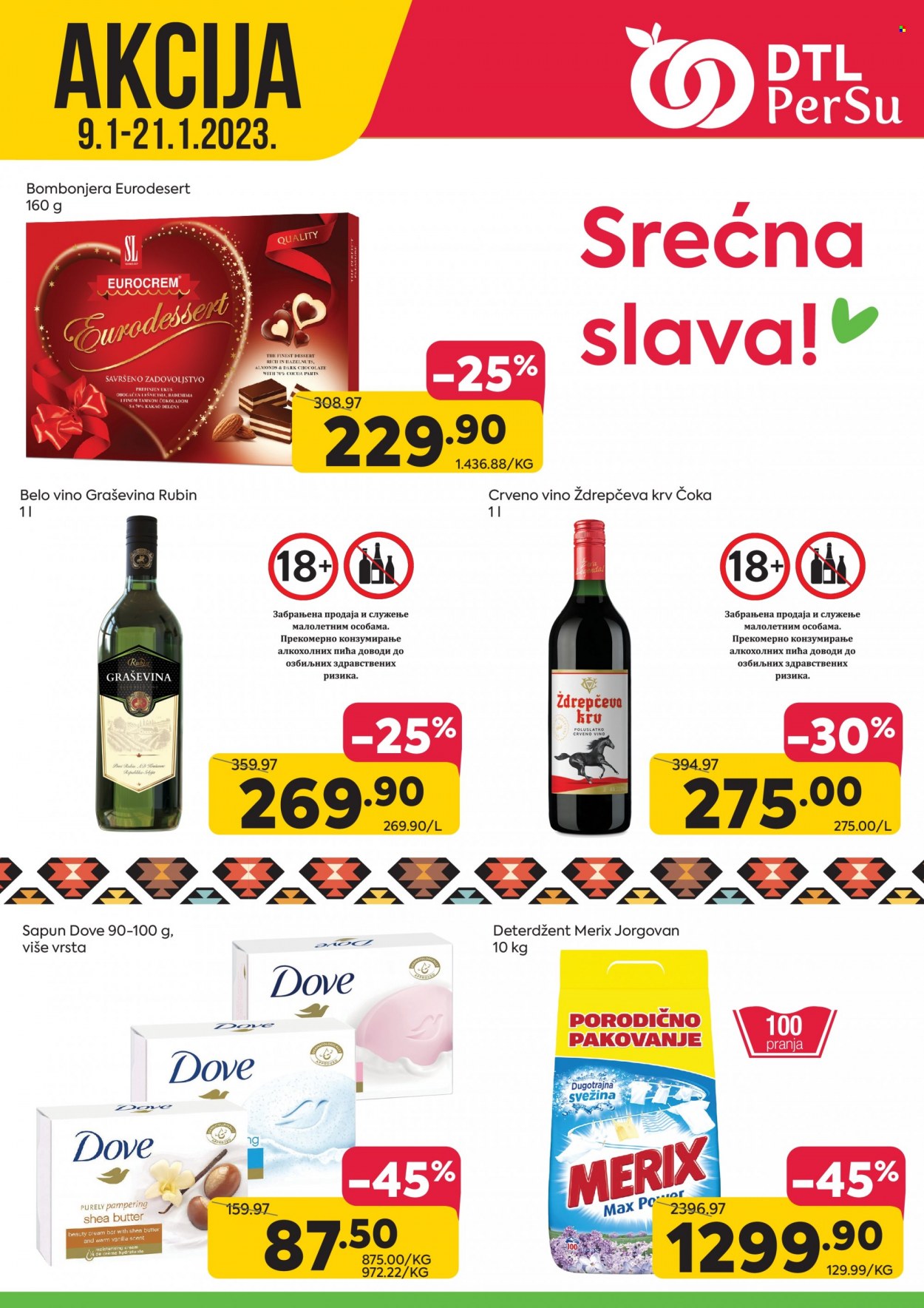 PerSu katalog - 09.01.2023 - 21.01.2023. Stranica 1