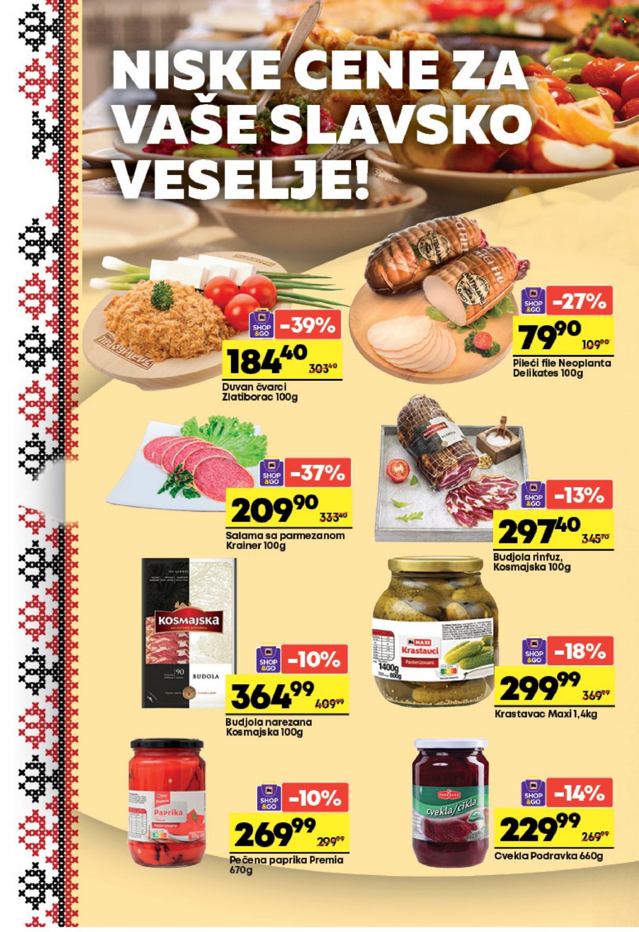 Maxi katalog - 11.01.2023 - 25.01.2023. Stranica 2