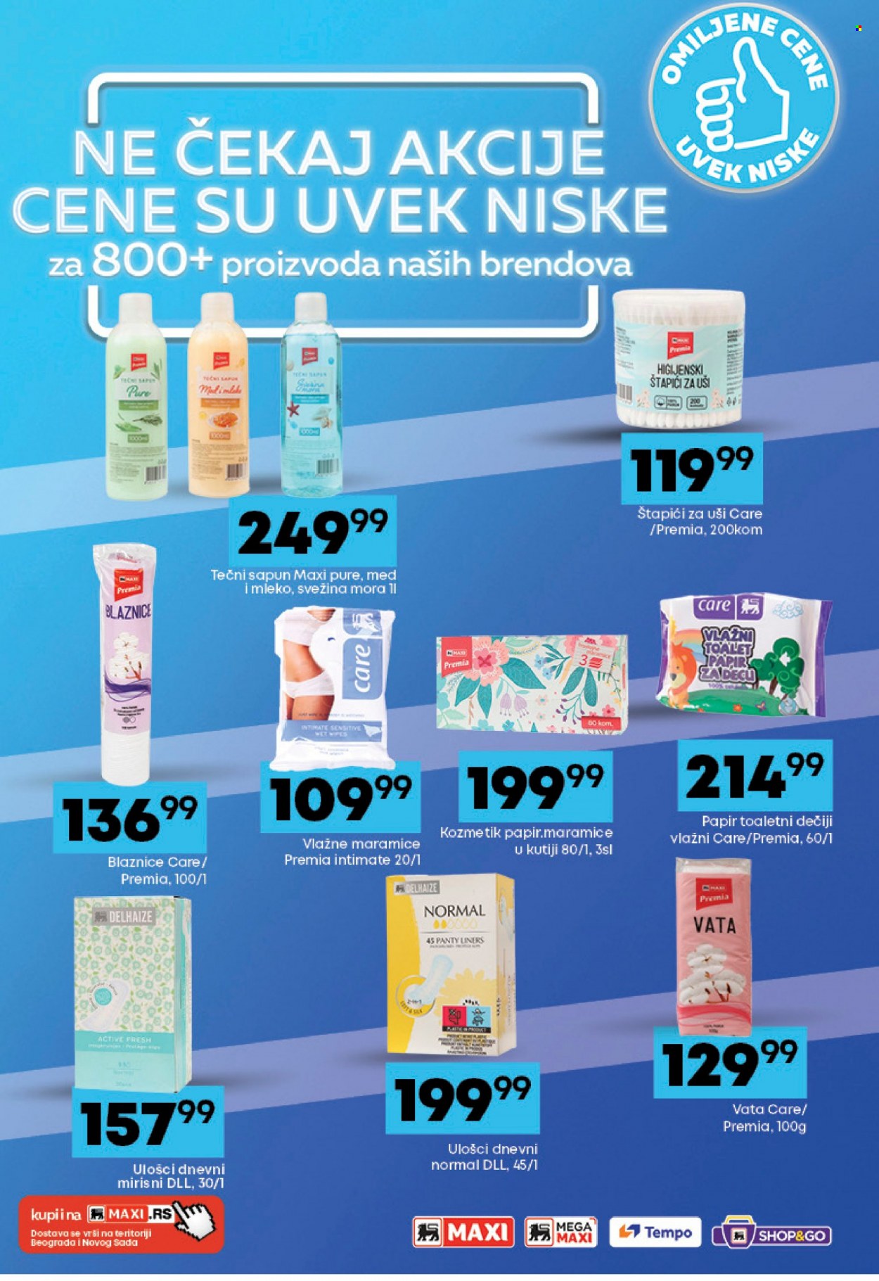Maxi katalog - 11.01.2023 - 25.01.2023. Stranica 18