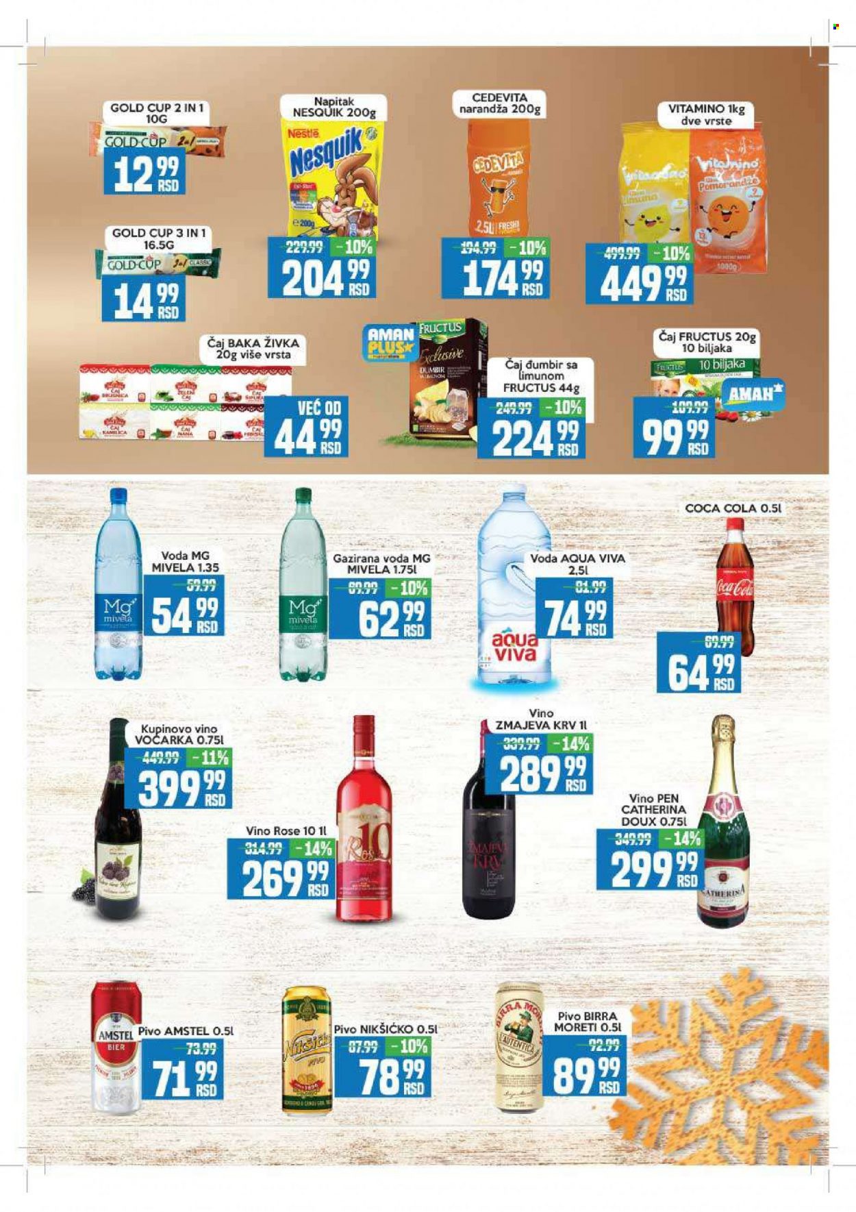 Aman katalog - 09.01.2023 - 22.01.2023. Stranica 11