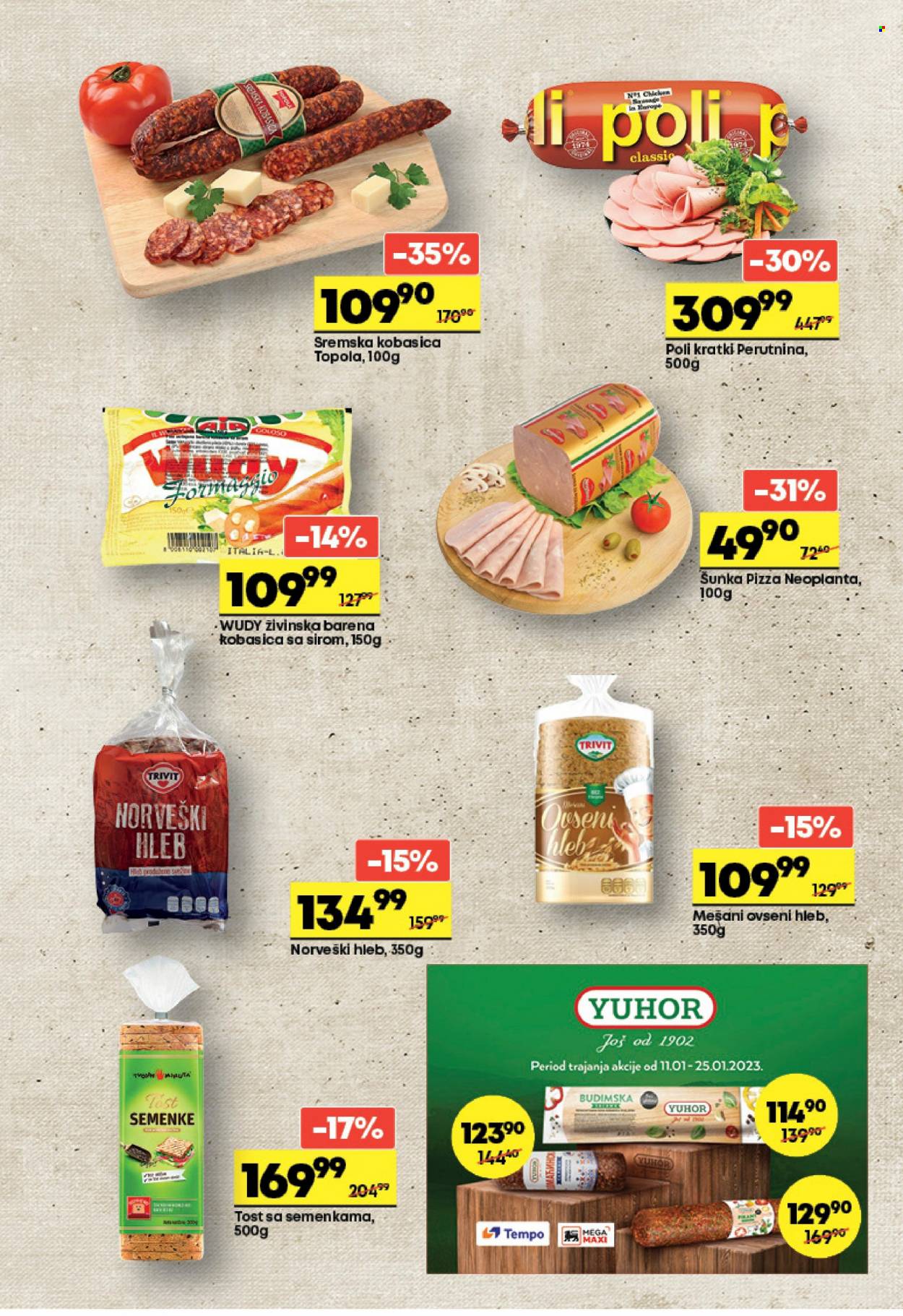 Mega Maxi katalog - 11.01.2023 - 25.01.2023. Stranica 8